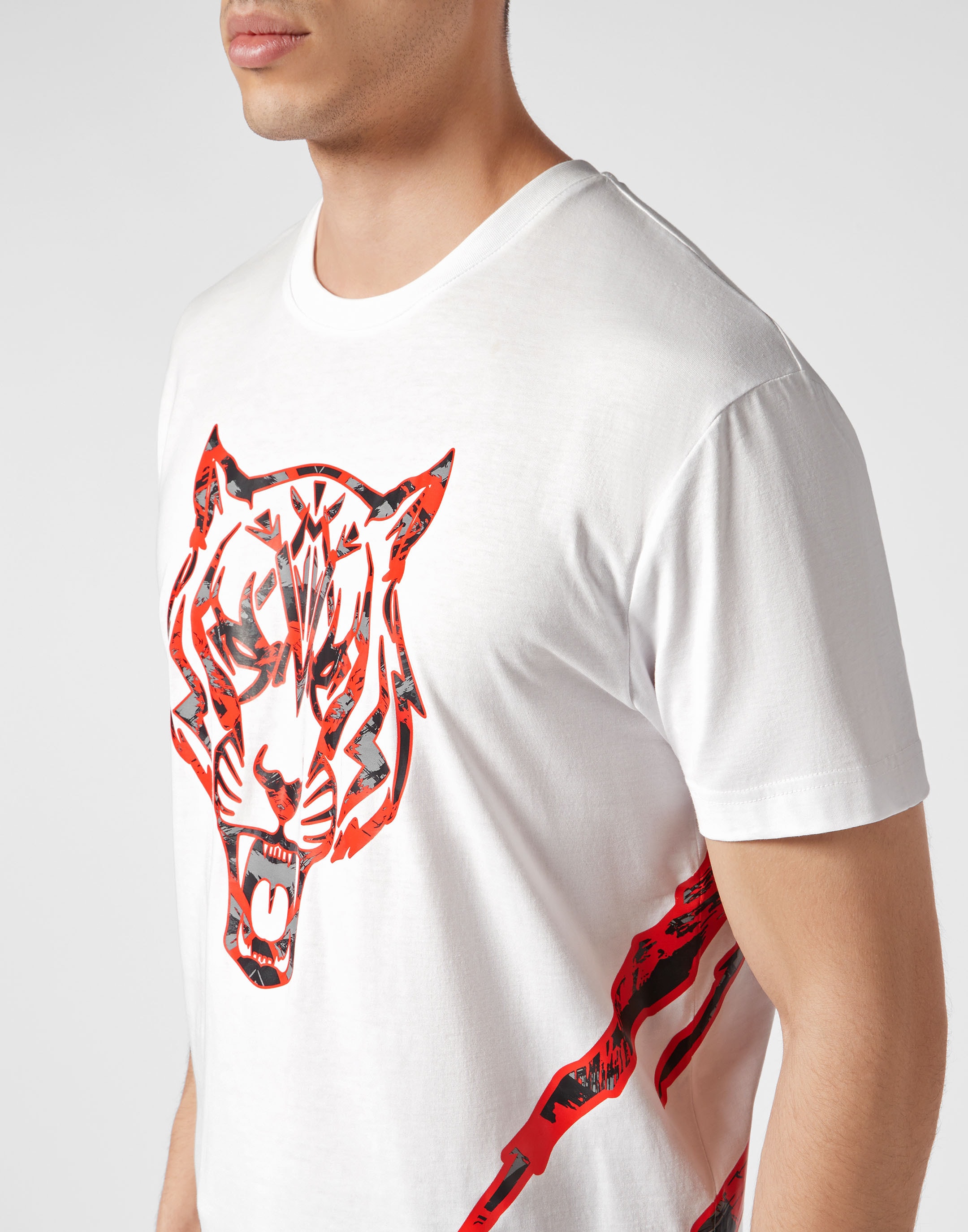 PLEIN SPORT T-Shirt »Tiger«