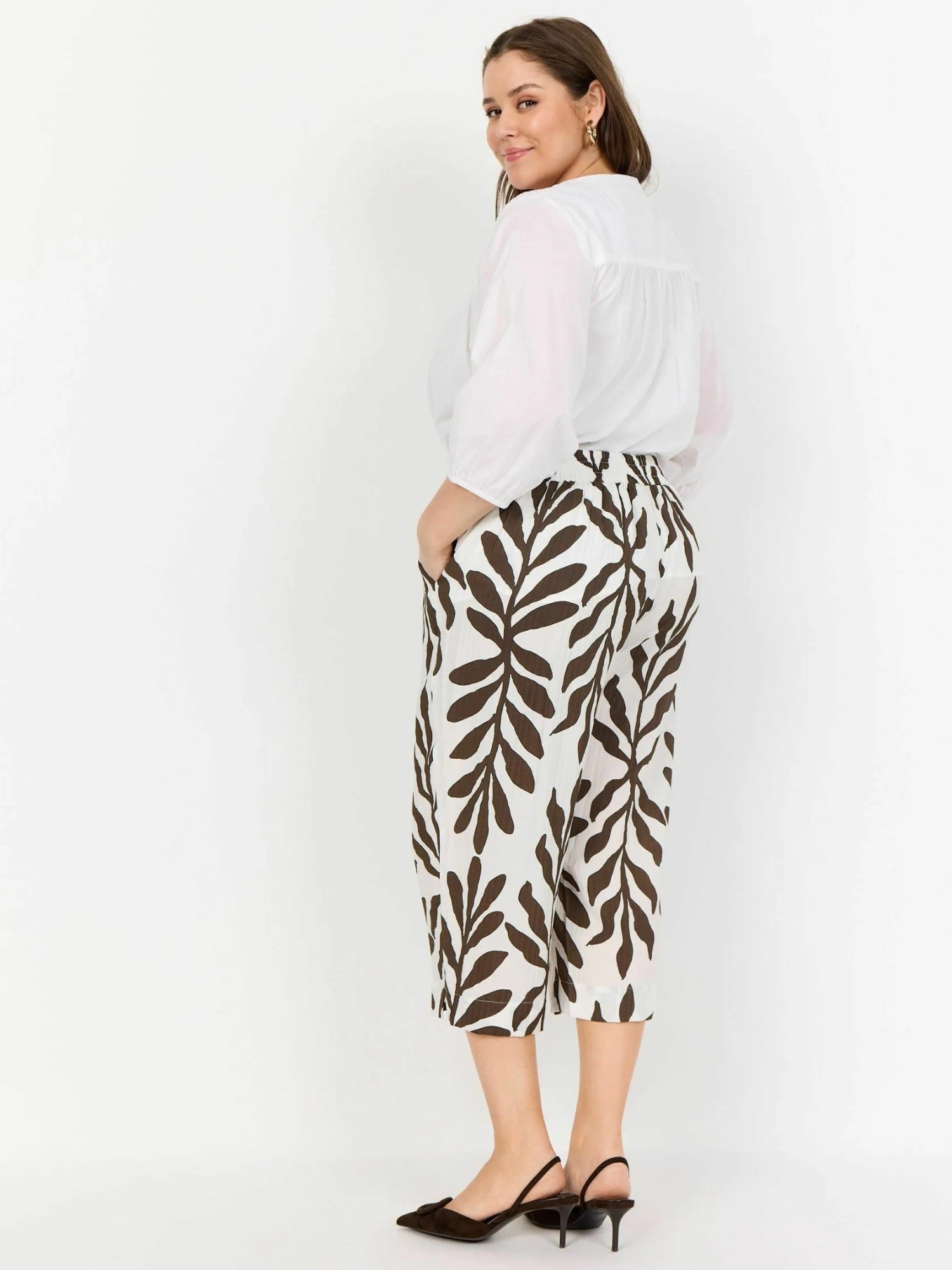 Wasabi Concept Langarmhemd »Wasabi Concept Shirt WA-MARY 2«