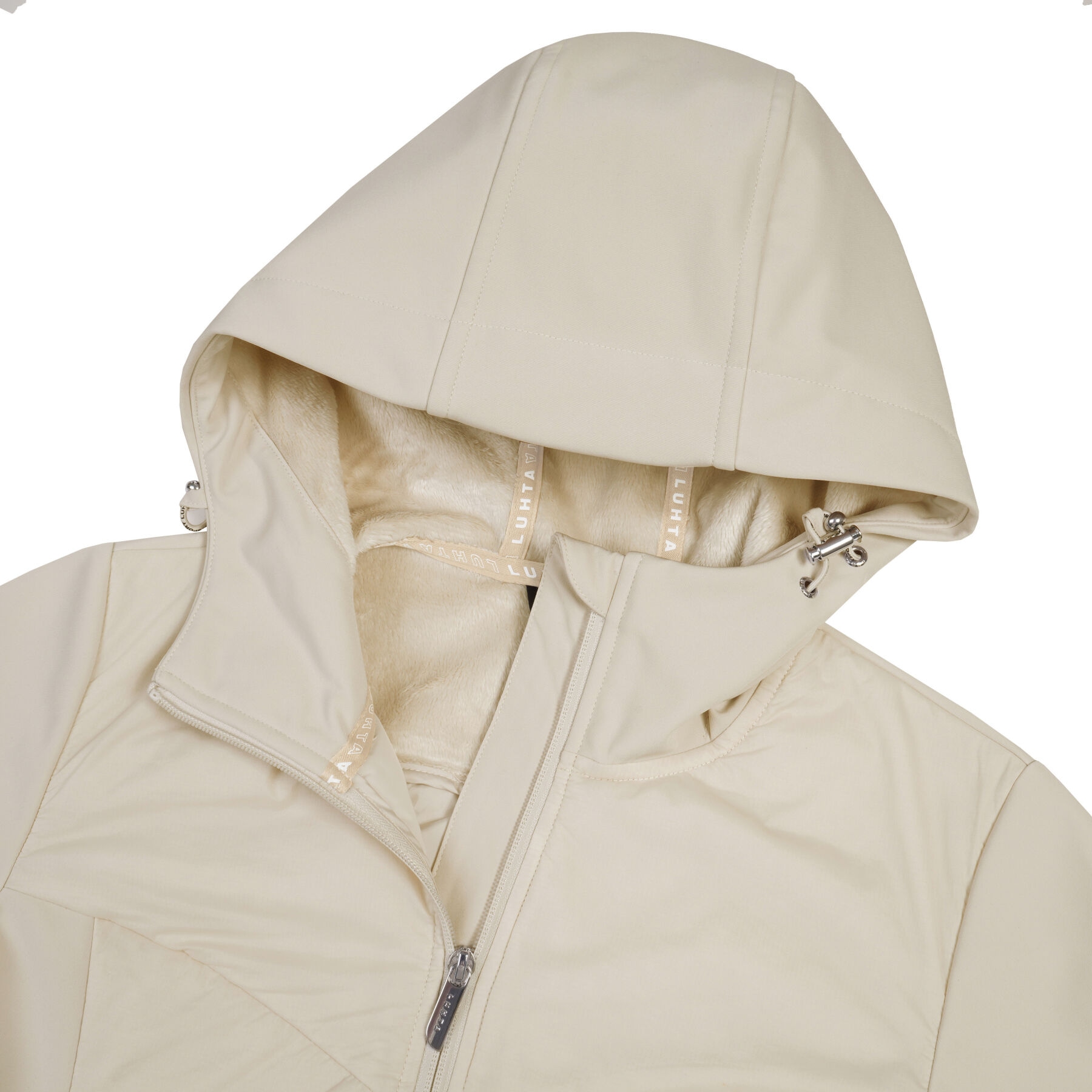 Luhta Outdoorjacke »Luhta Softshell jacke Iivaara«