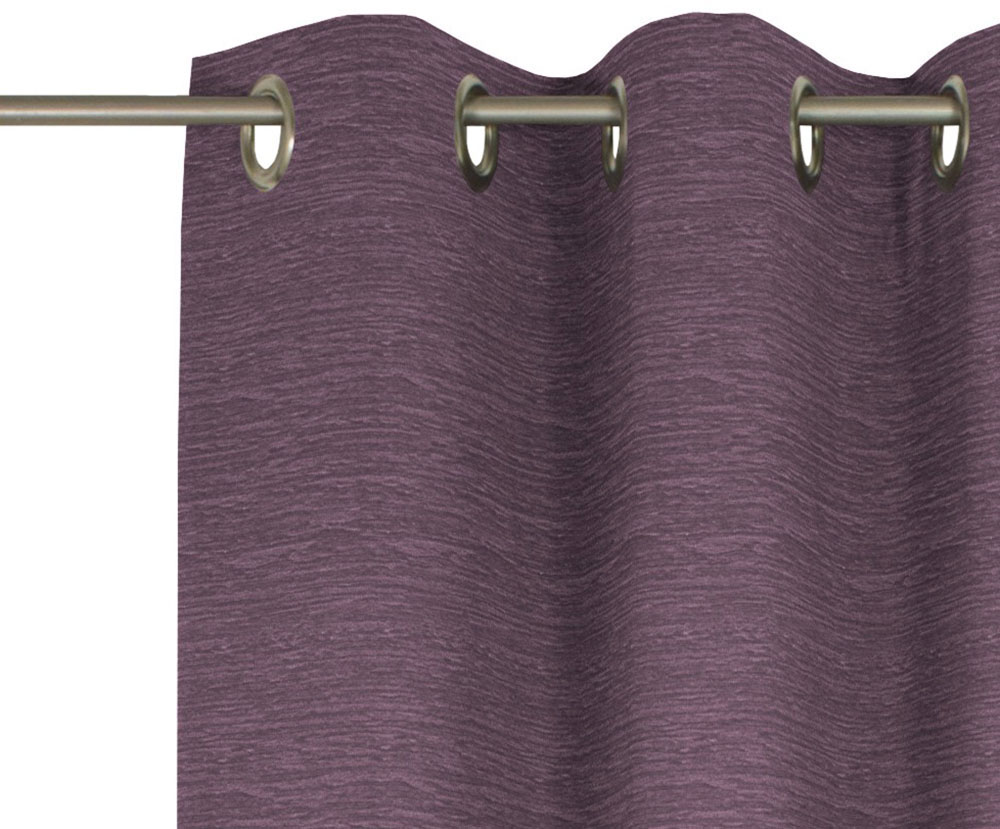 Thumbnail - Wirth Vorhang "Trondheim B" Ösen 1 Stk. tlg. nach Maß