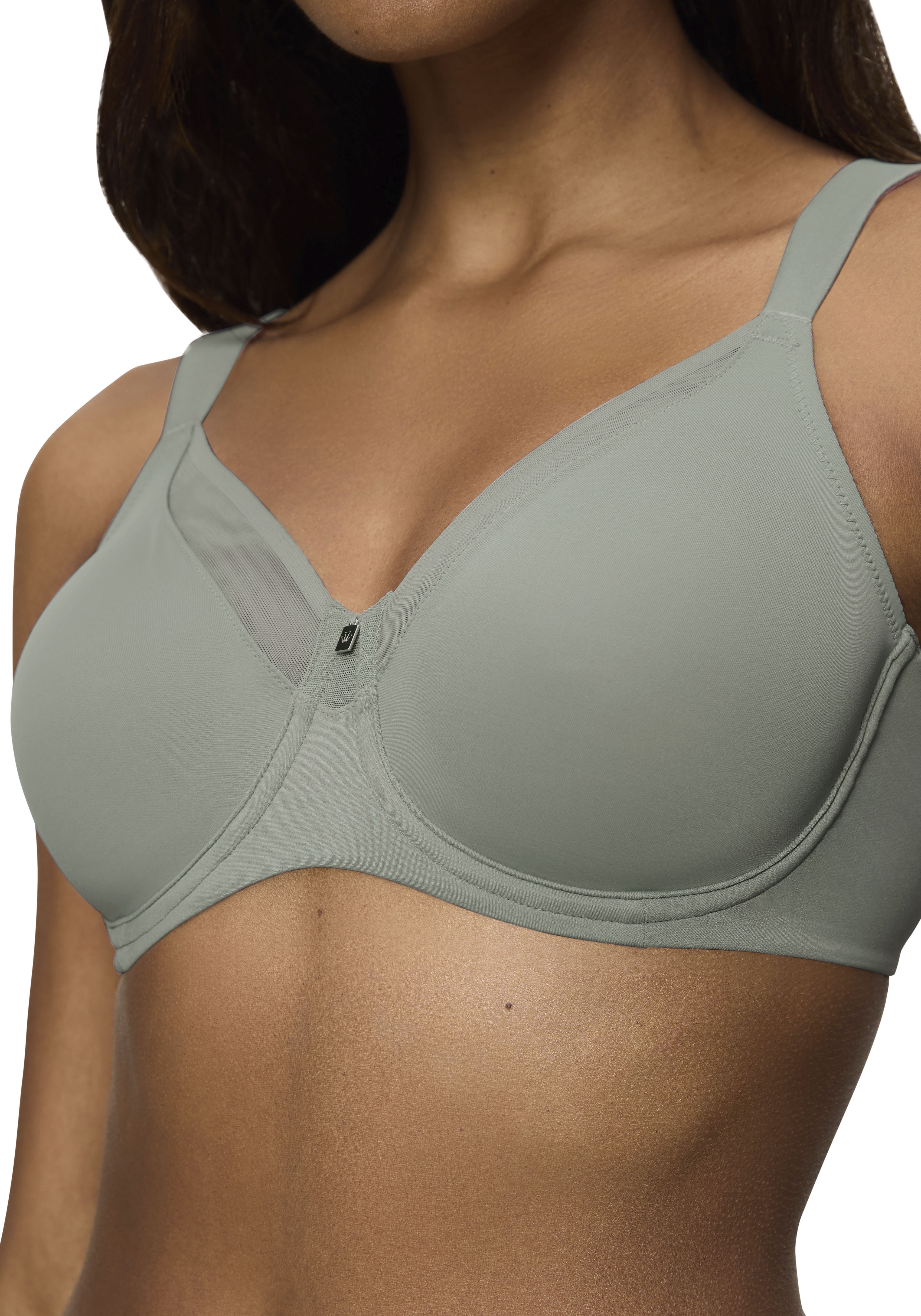 Thumbnail - Triumph Minimizer-BH "True Shape Sensation T W01", verkleinert die Brust optisch, gepolsterte Träger