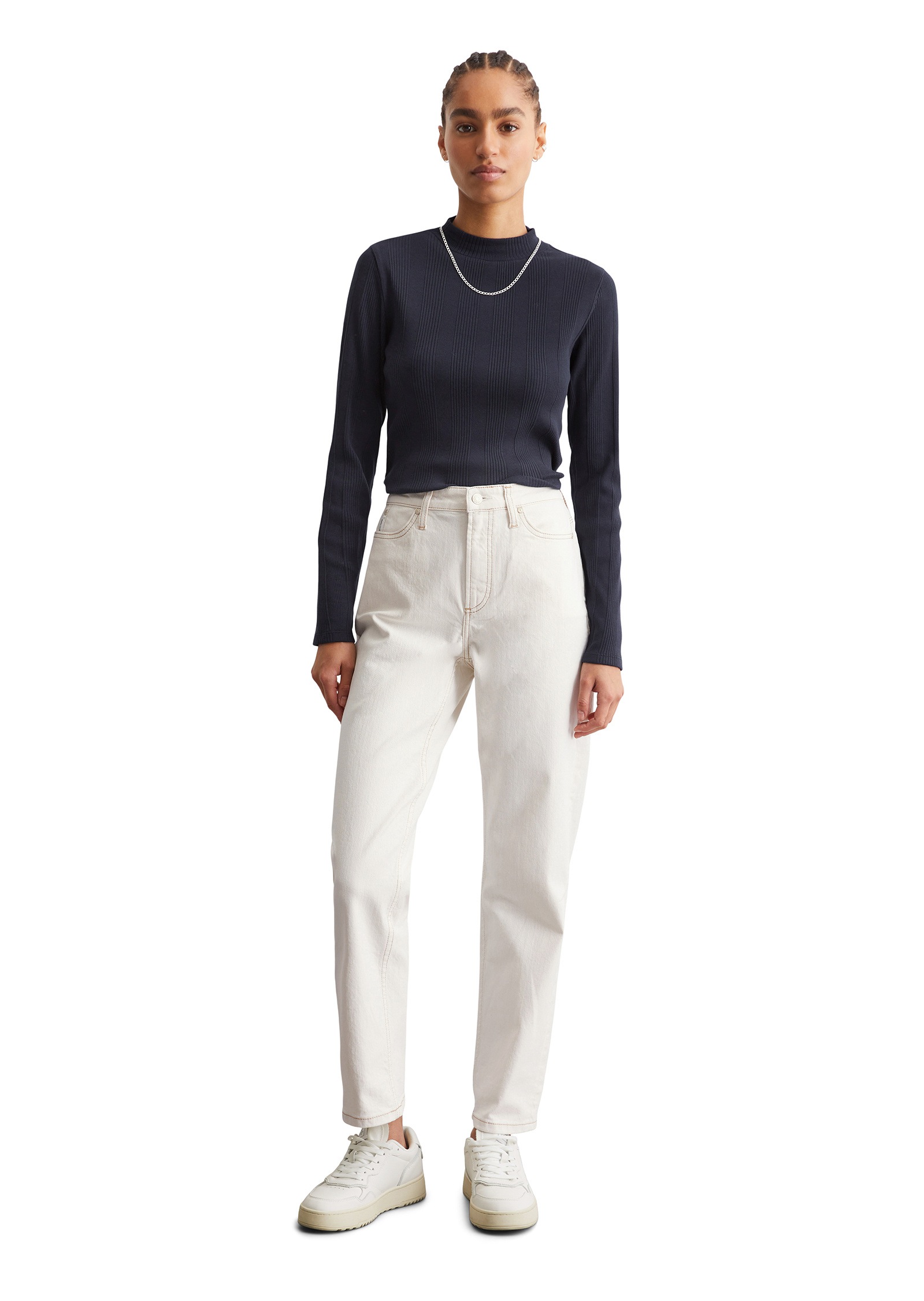 Marc O'Polo DENIM Straight-Jeans »aus spanischem Royo-Denim«