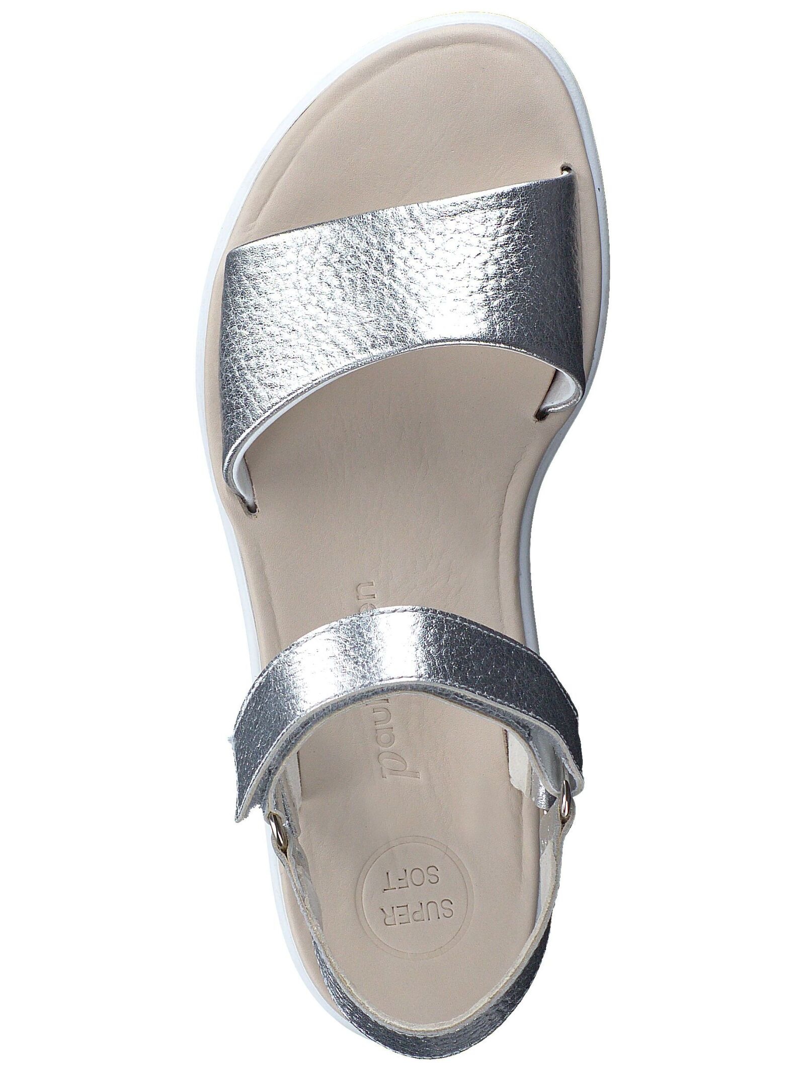 Paul Green Riemchensandale »Paul Green Sandalen Leder«