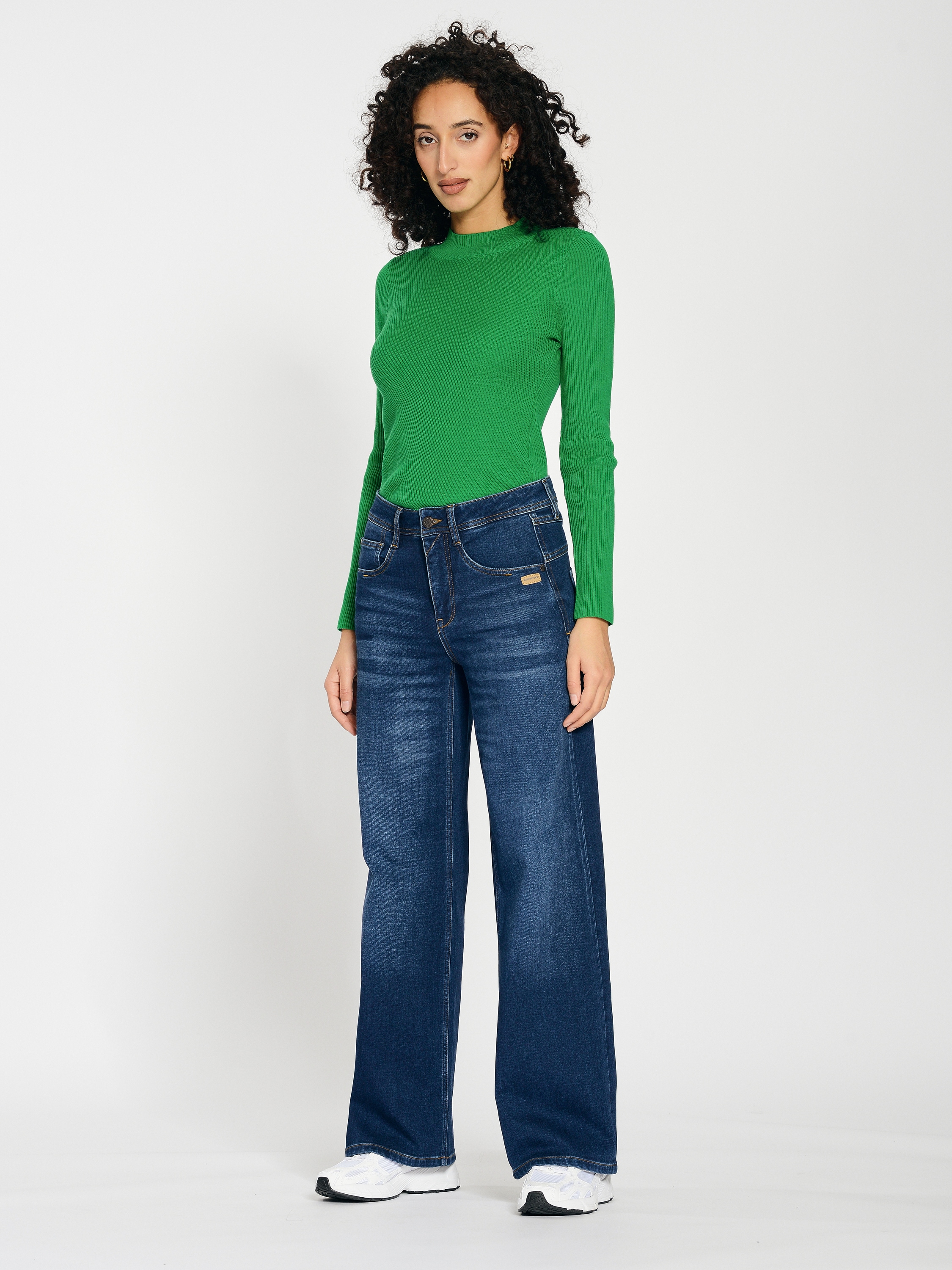 GANG Weite Jeans »GANG Jeans Wide Fit 94AMELIE WIDE«
