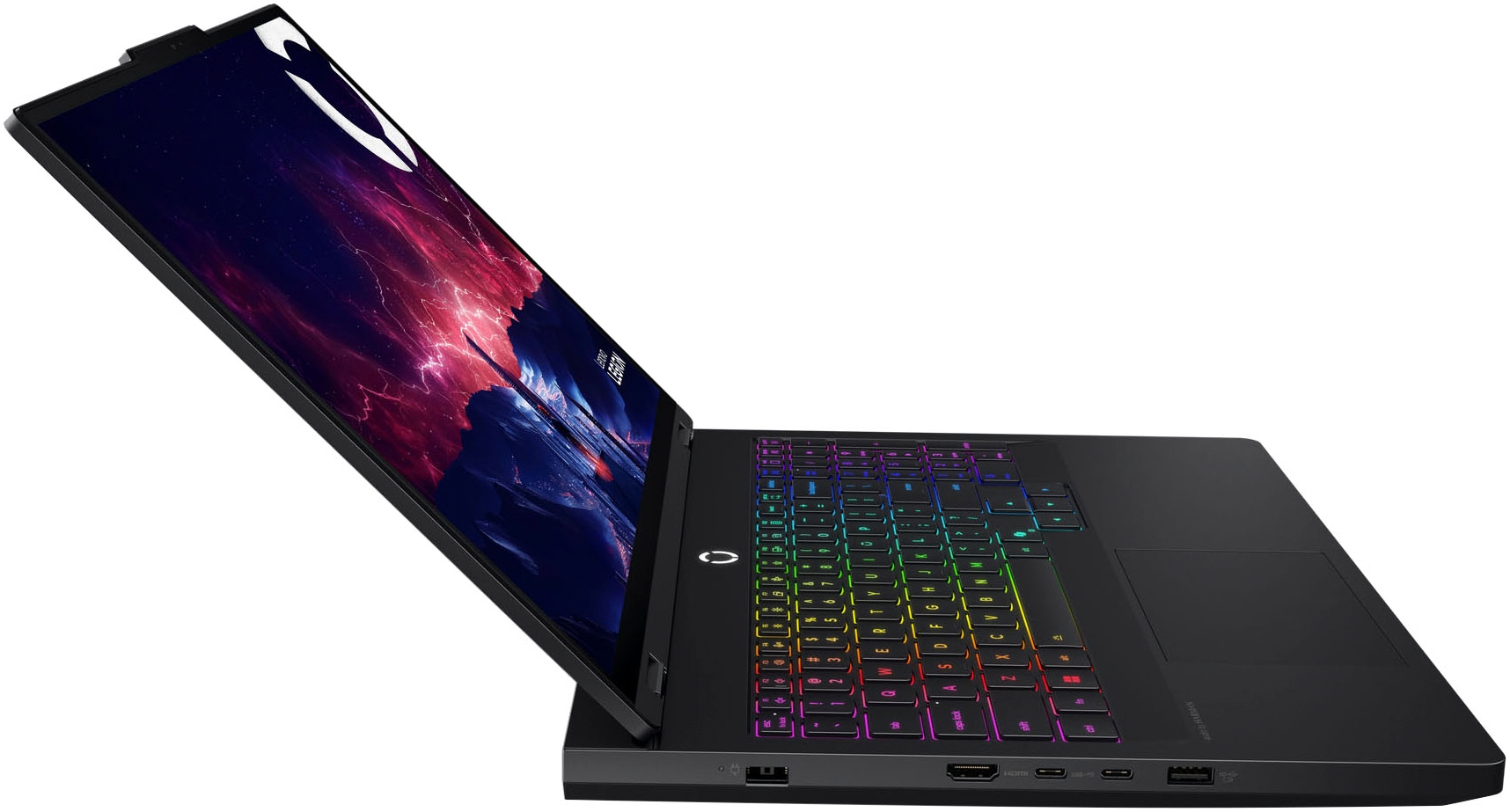 Lenovo Gaming-Notebook »Legion 7 16IAX10« 40,64 cm / 16 ″ Intel Core Ultra 7 GeForceRTX5060 1.000 GB SSD