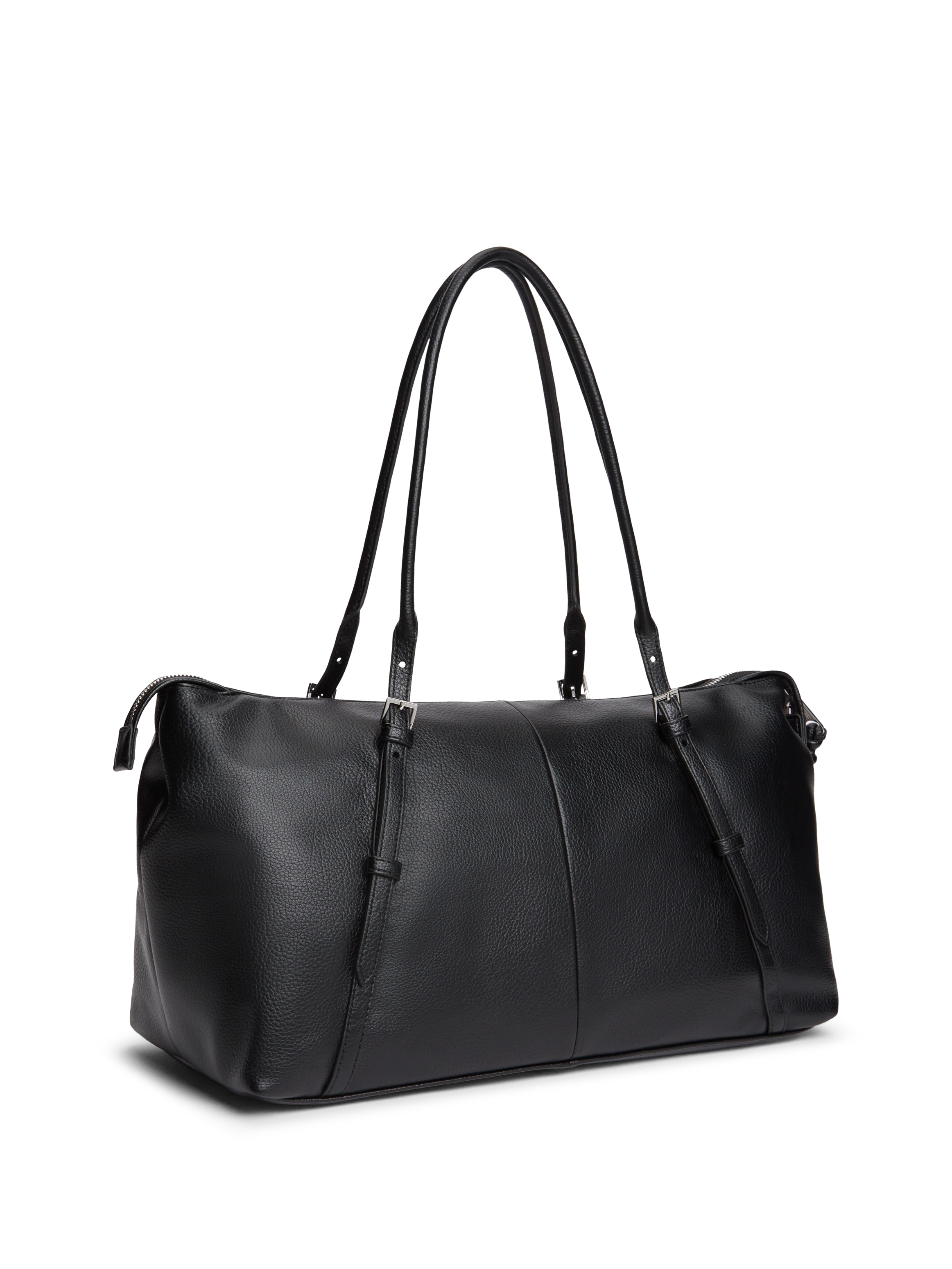 Tommy Jeans Tragetasche »TJW BOLD EW TOTE« Unisex Tragetasche, Umhängetasche, Weekender mit Tommy Jeans Logo