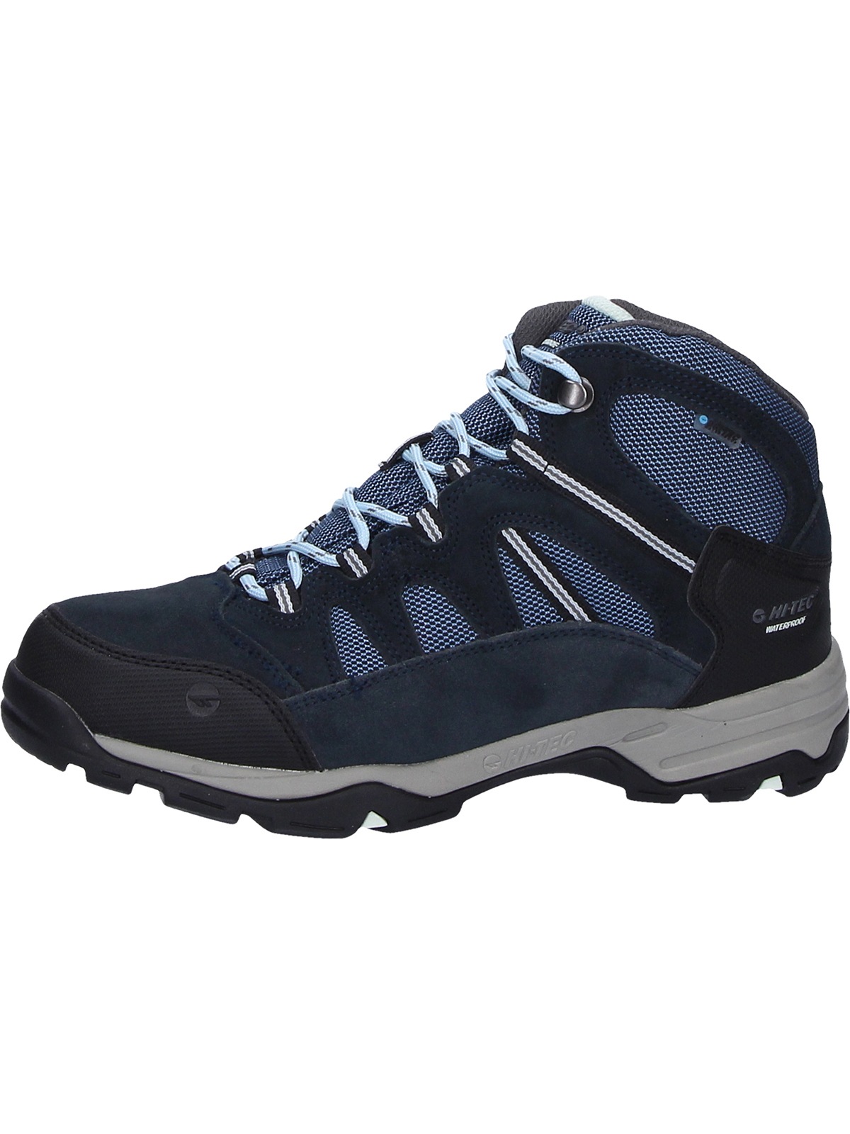 Hi-Tec Wanderschuh "Wanderschuhe HI-TEC Bandera II Womans blau" günstig online kaufen