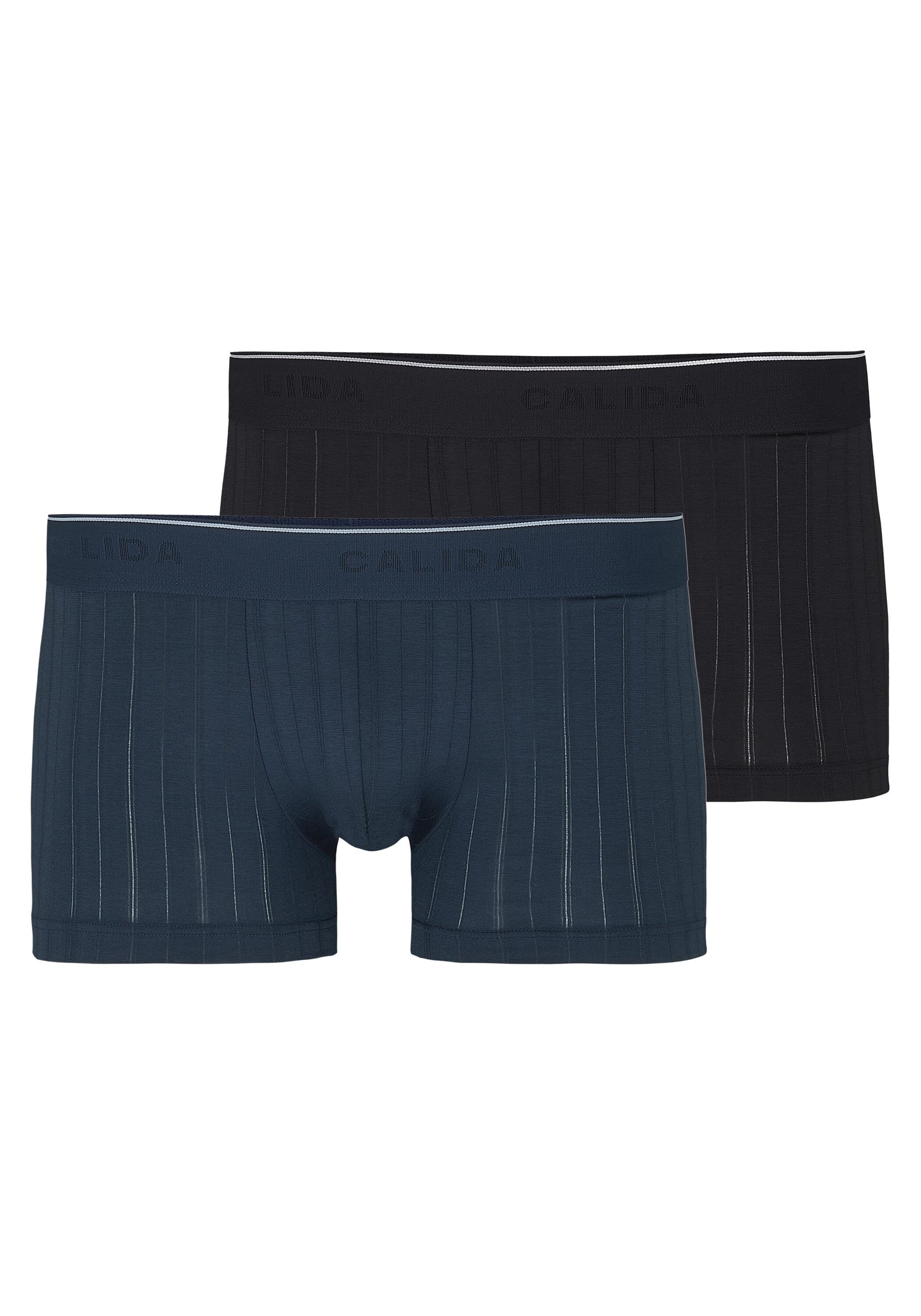 CALIDA Boxershorts "Boxershort Pure & Style 2P 2er Pack" günstig online kaufen