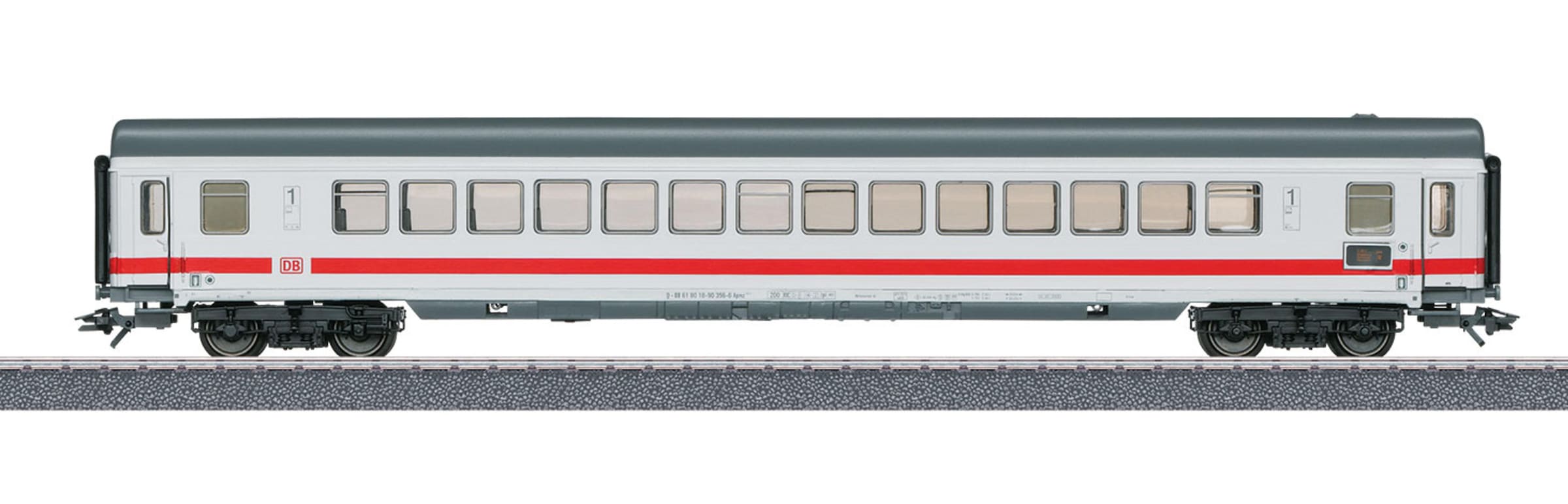 Personenwagen »IC Schnellzugwagen 1. Klasse DB AG - 40500«