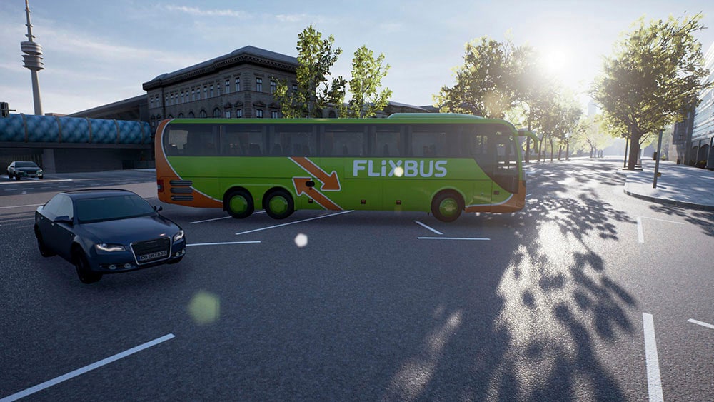 aerosoft Spielesoftware »Der Fernbus Simulator - PC«, PC