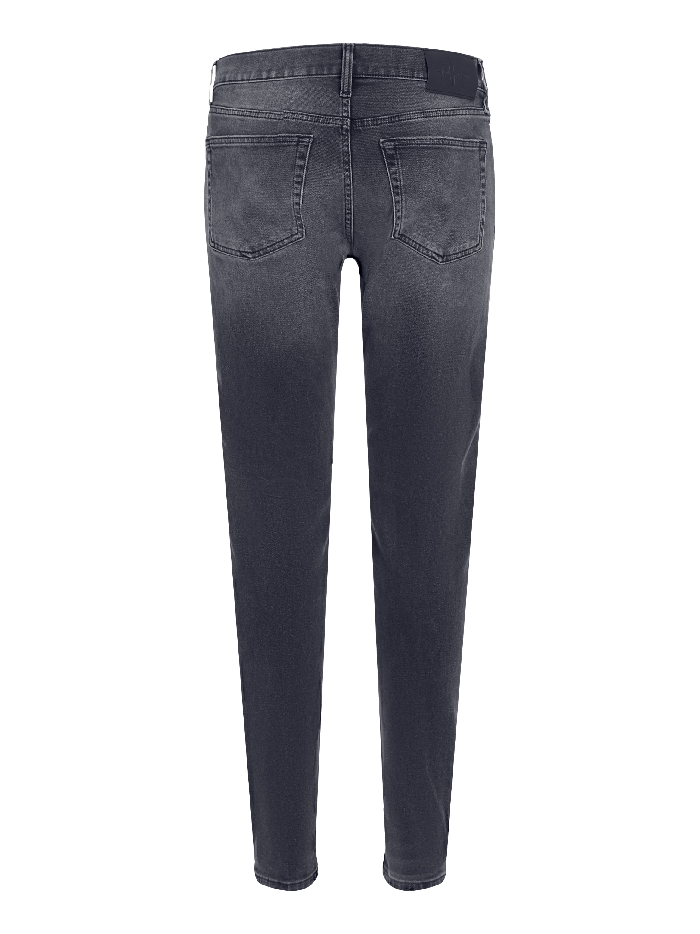 Calvin Klein Jeans Slim-fit-Jeans »SLIM TAPER«, Coinpocket, Logostickerei