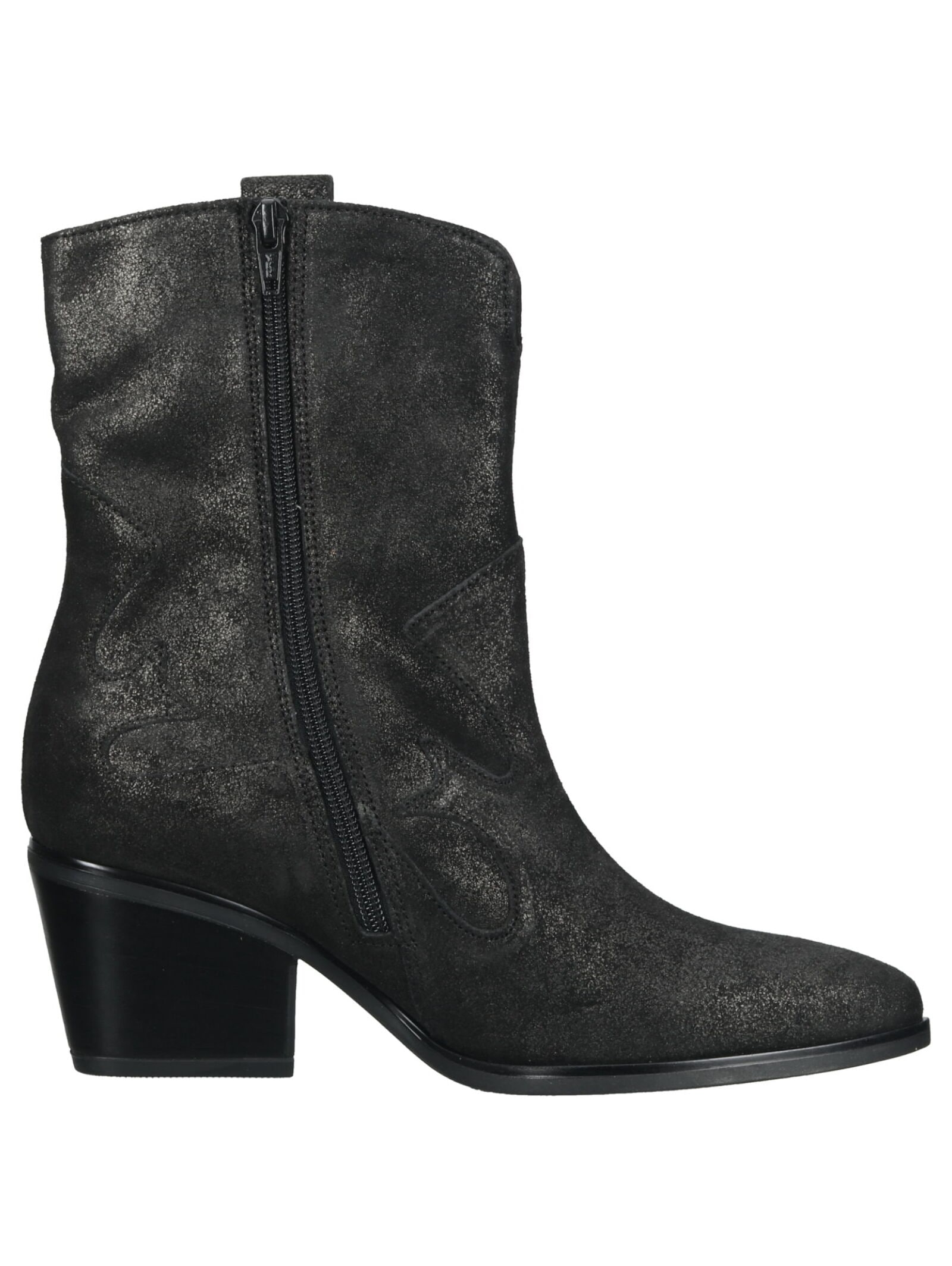Gabor Comfort Bikerboots »Gabor Comfort Stiefelette Leder/Textil«