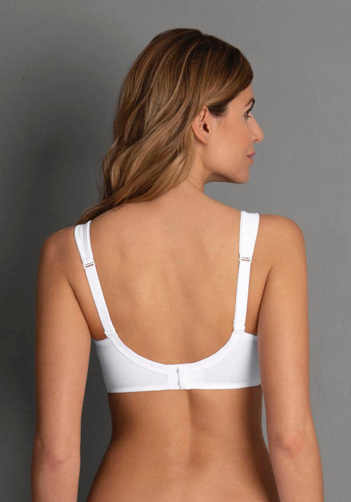 Rosa Faia Bügel-BH »Twin«, T-Shirt BH mit Bügel, seidenweiche doppellagige Microfaser