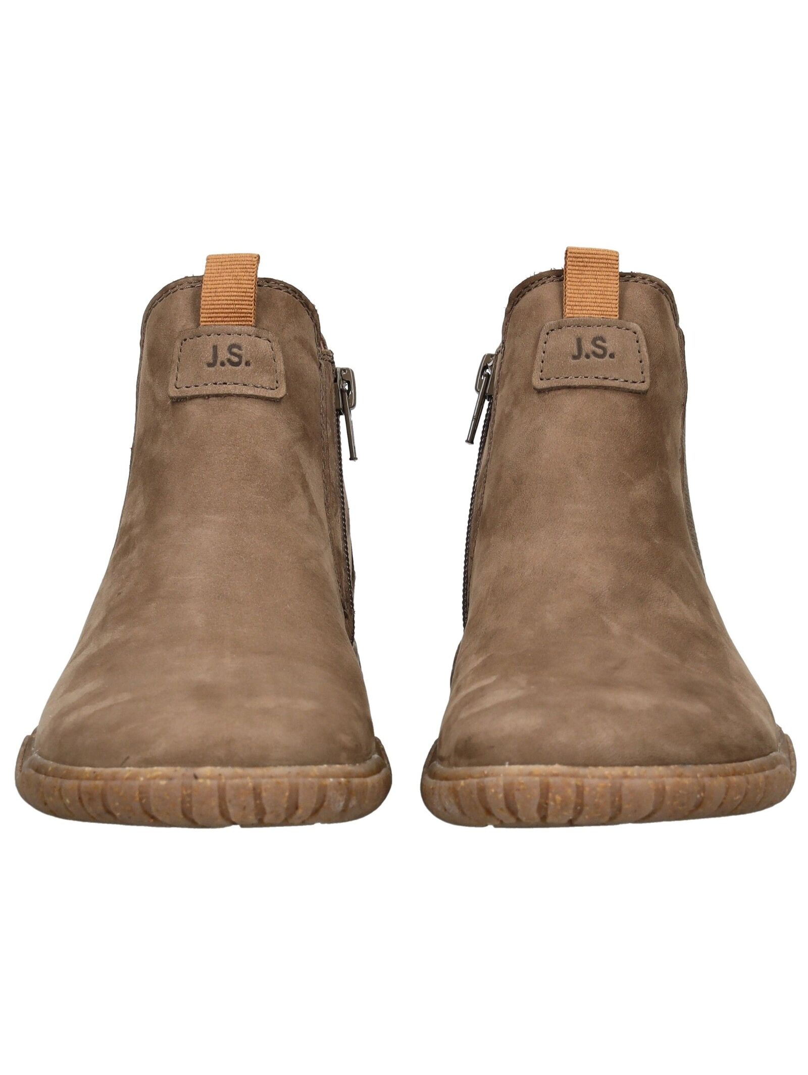 Josef Seibel Ankleboots »Josef Seibel Stiefelette Veloursleder«