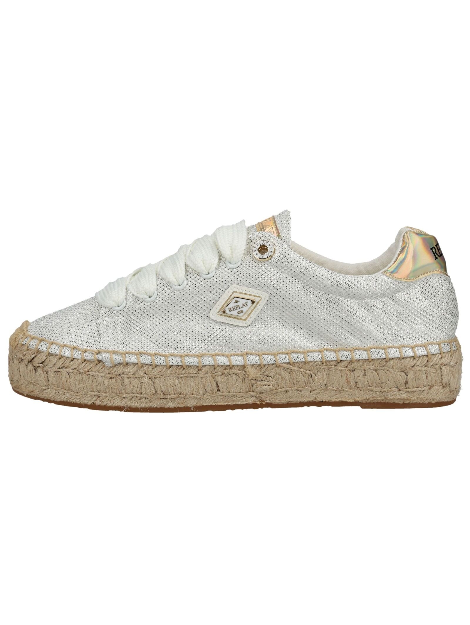 Replay Sneaker »Replay Sneaker Lederimitat«