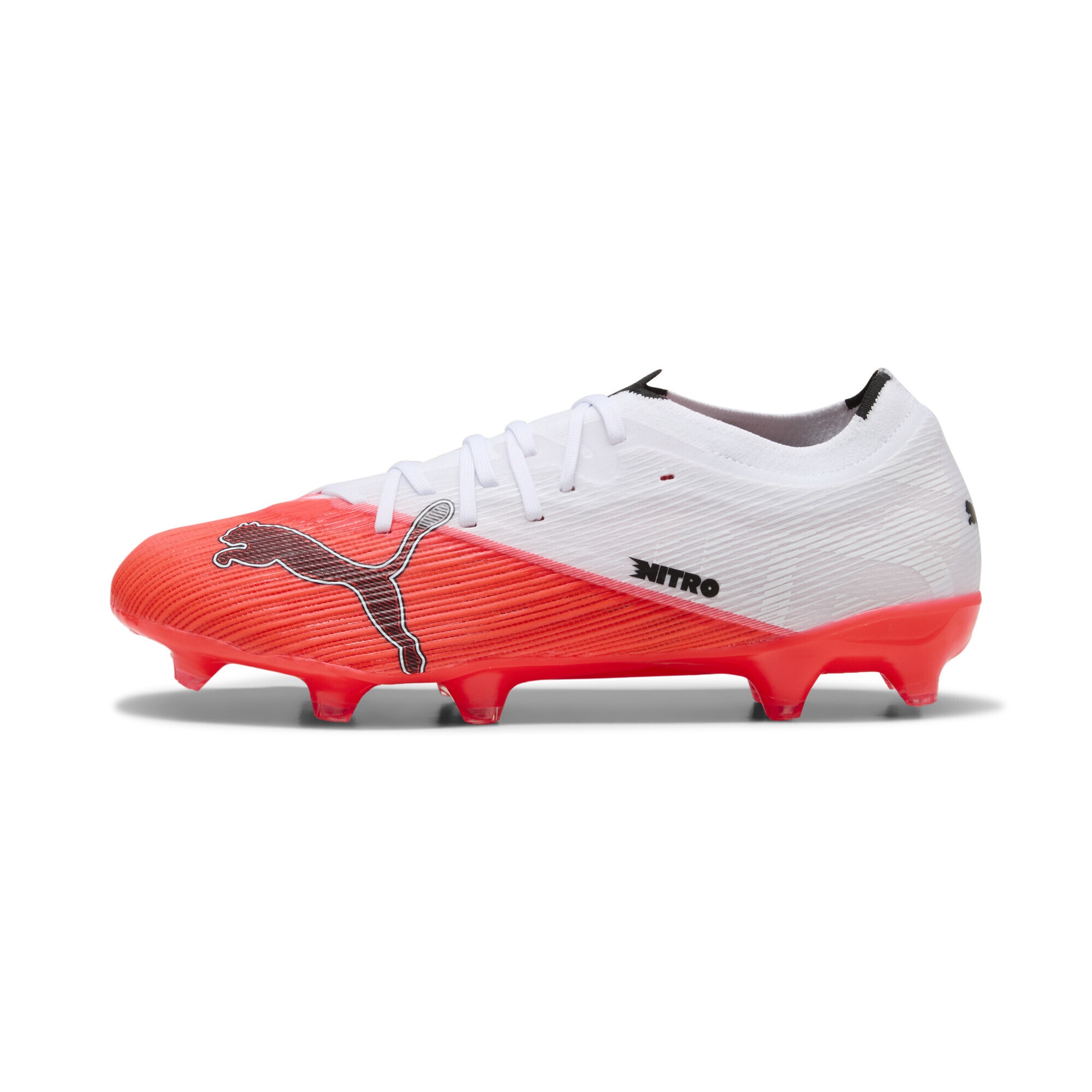 PUMA Fußballschuh »ULTRA NITRO™ 7 MATCH FG/AG Fußballschuhe Erwachsene«
