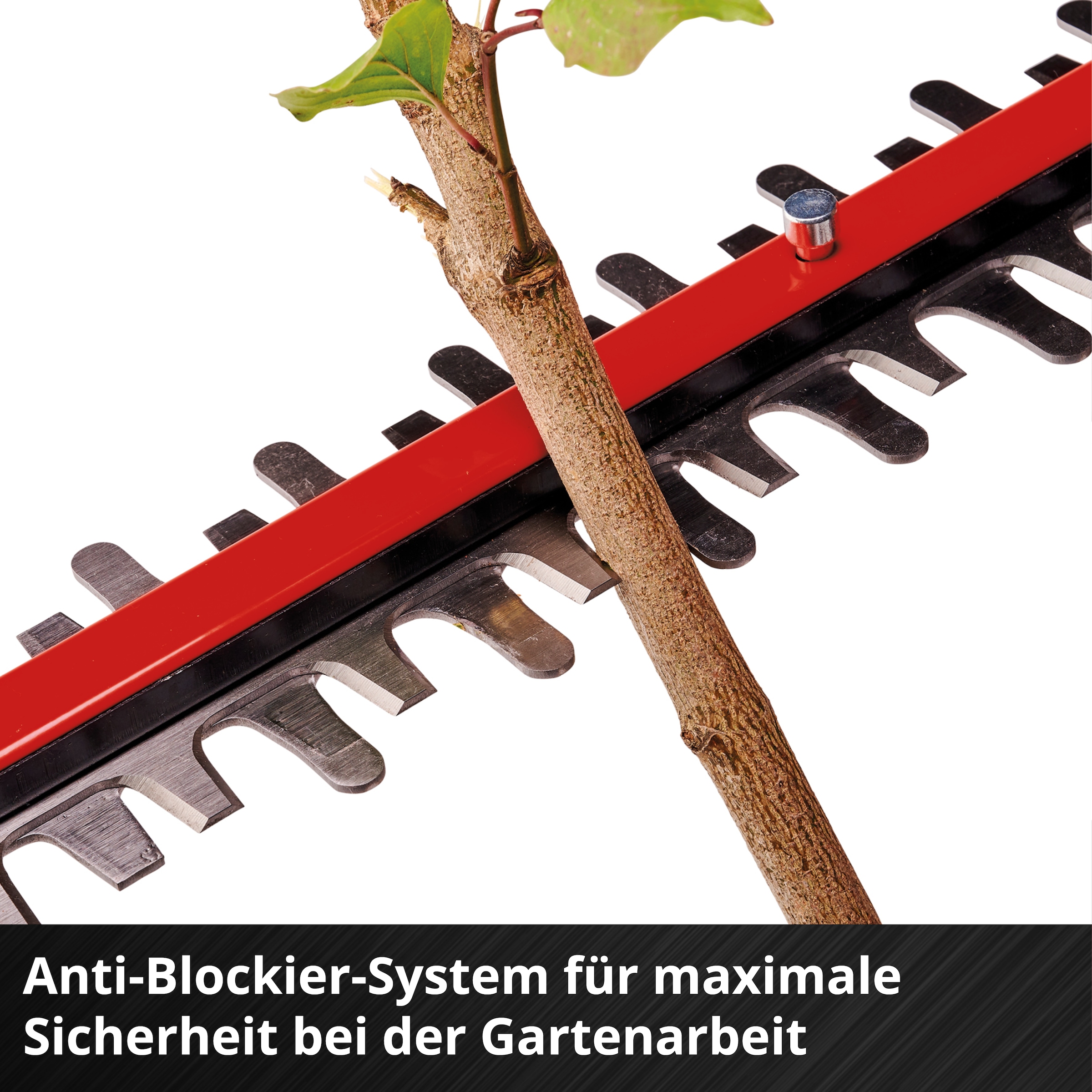 Einhell Akku-Heckenschere »»»GP-CH 18/50 Li BL-Solo«««, ohne Akku, ohne Ladegerät