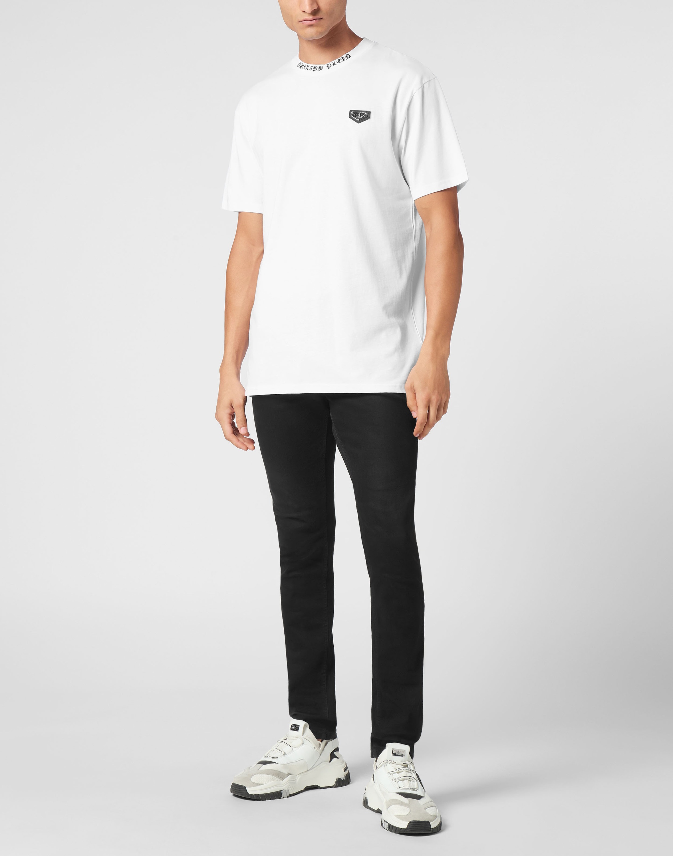 Thumbnail - PHILIPP PLEIN T-Shirt "Philipp Plein Tm"