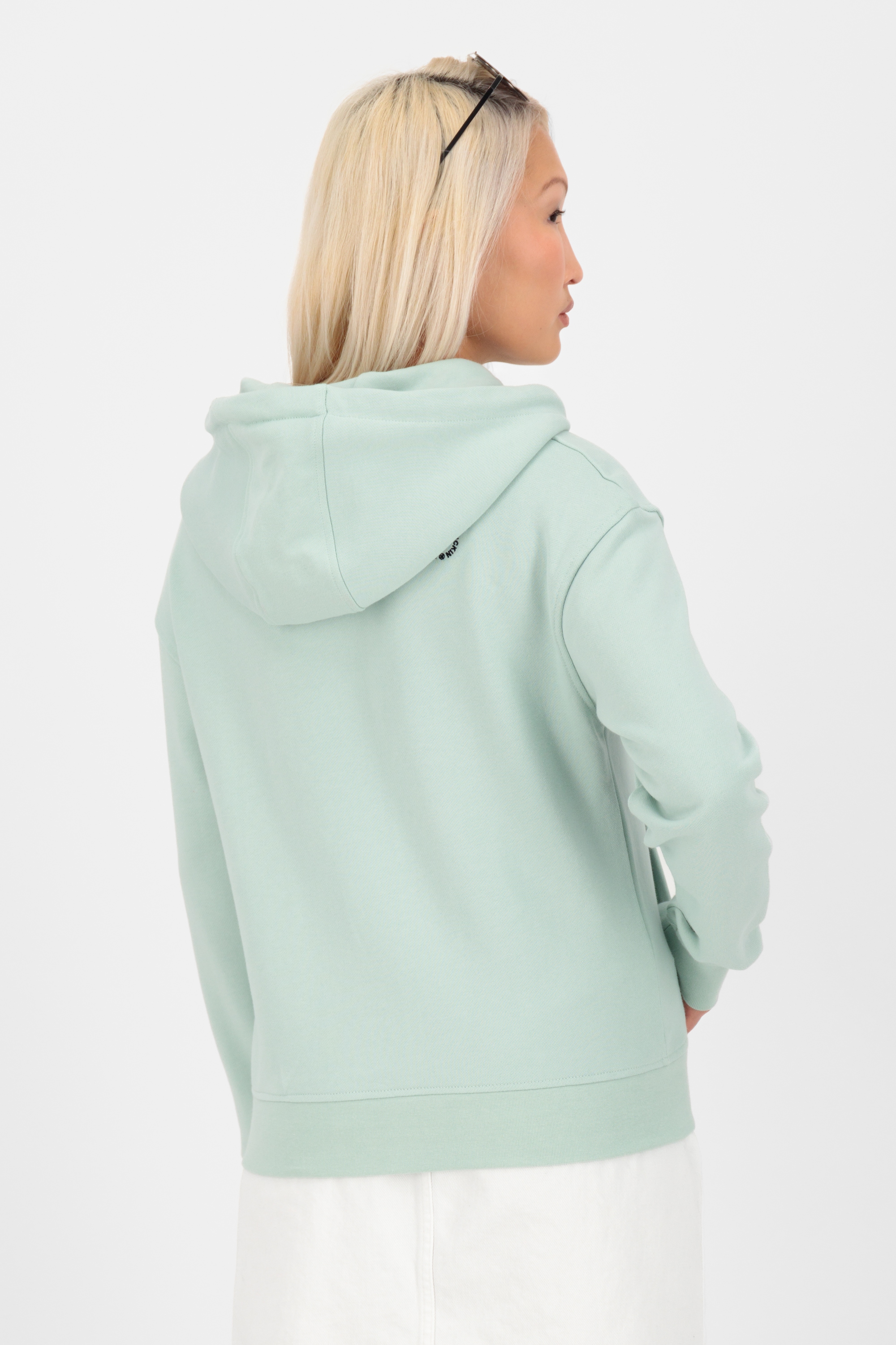 Alife & Kickin Kapuzensweatshirt »Damen TwigAK A«