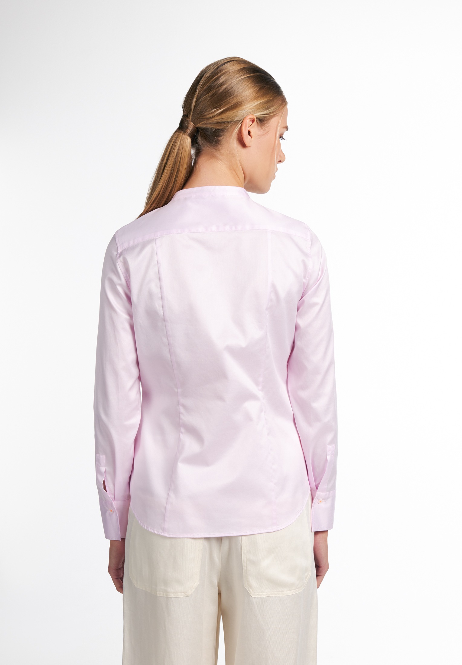 Eterna Hemdbluse "FITTED" EASY IRON (bügelleicht) günstig online kaufen
