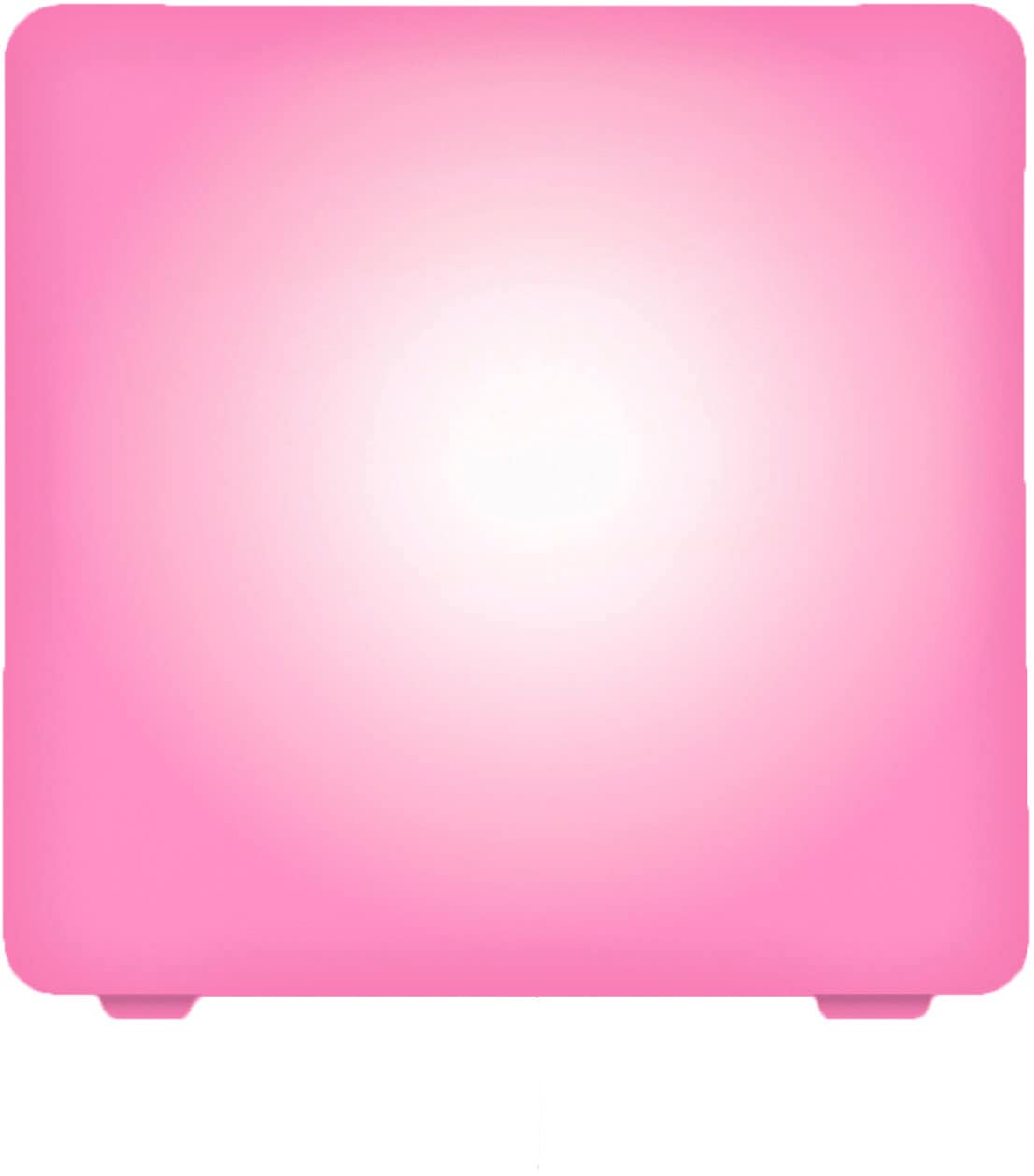 my home LED Solarleuchte »Elowyn, LED-Solar Würfelleuchte 30 cm«, Leuchtmittel LED-Modul | LED fest integriert, mit Erdspieß