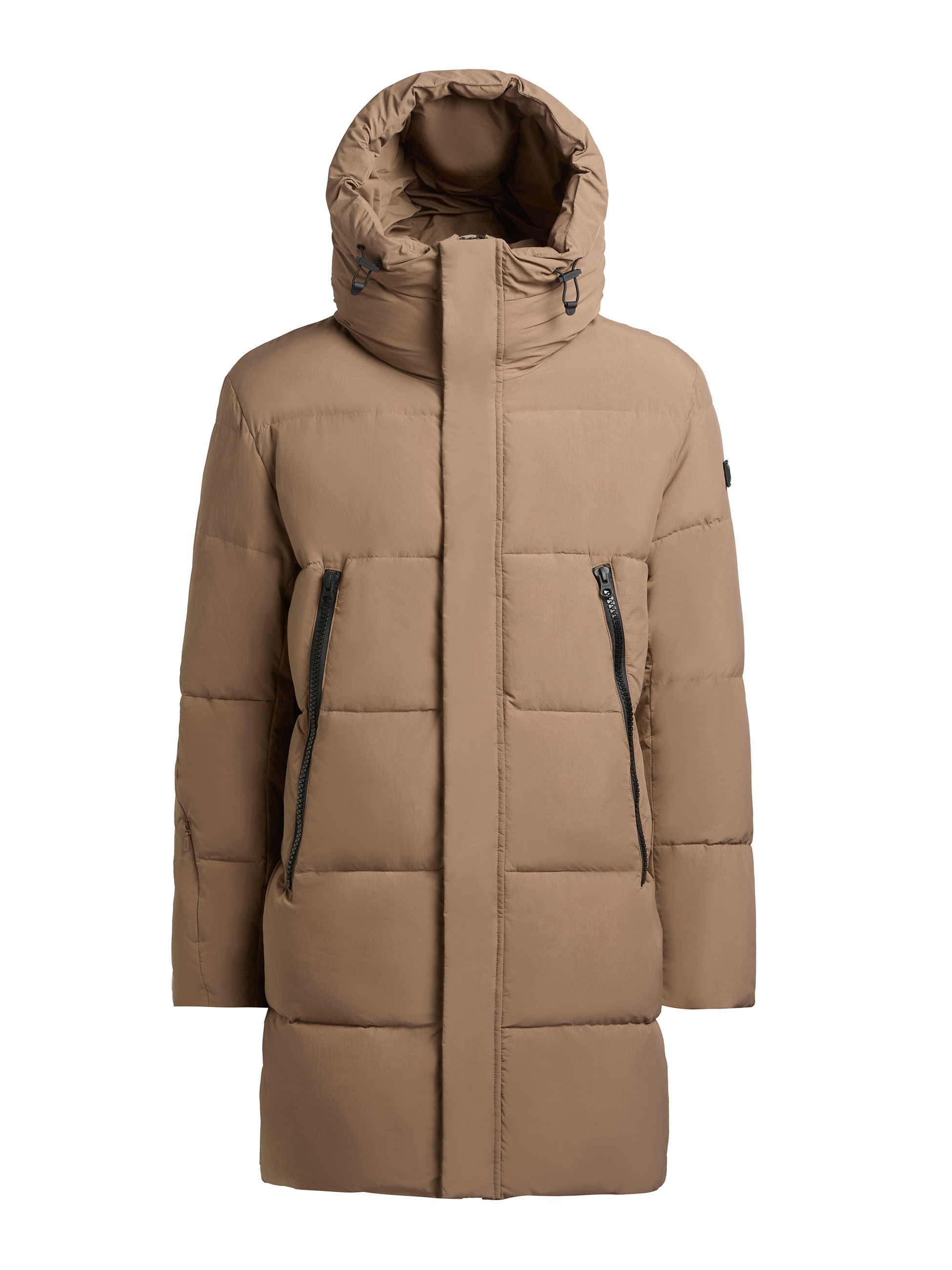 khujo Steppmantel "HUDSON" günstig online kaufen