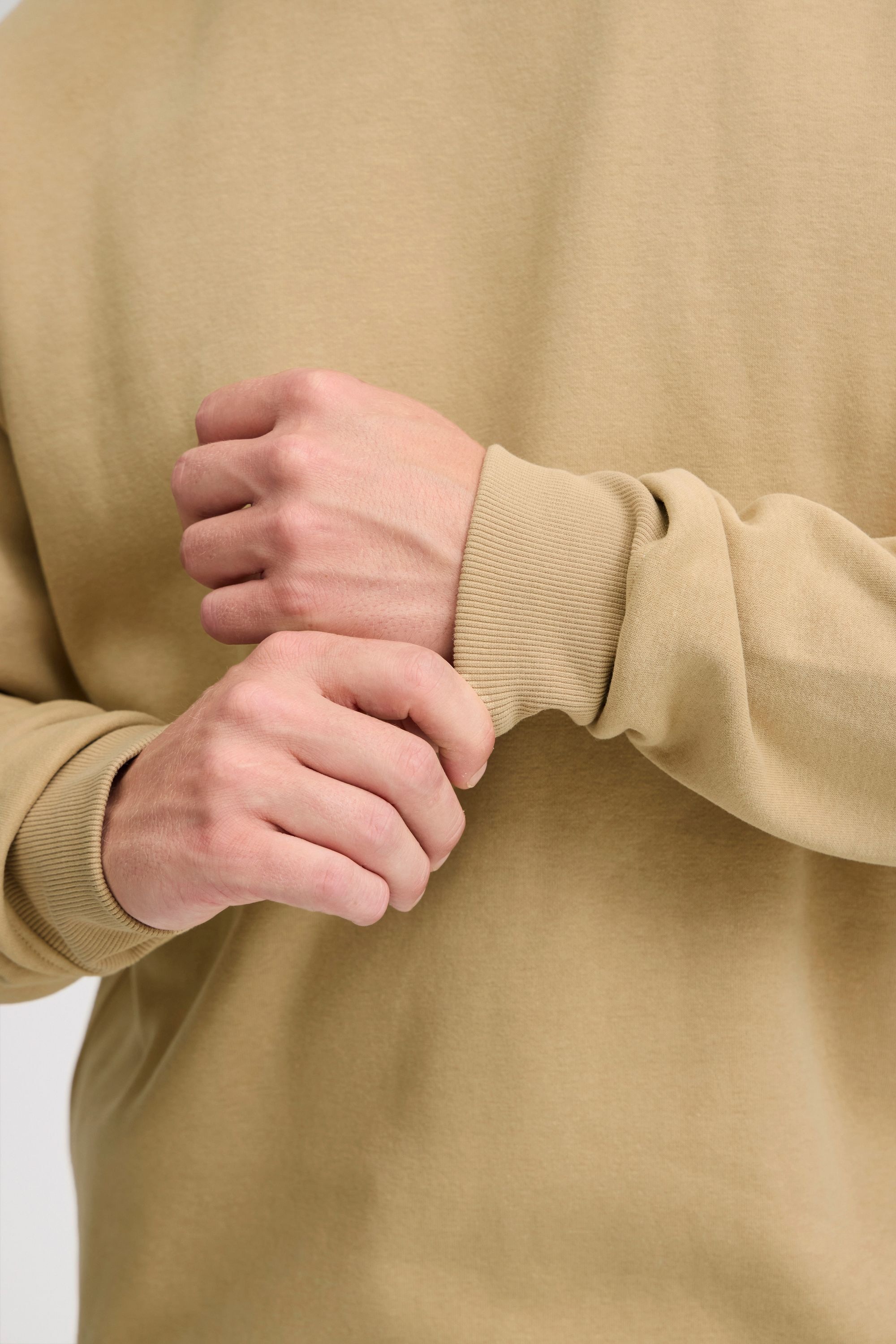!Solid Longpullover »Sweatshirtpullover SDLenz«