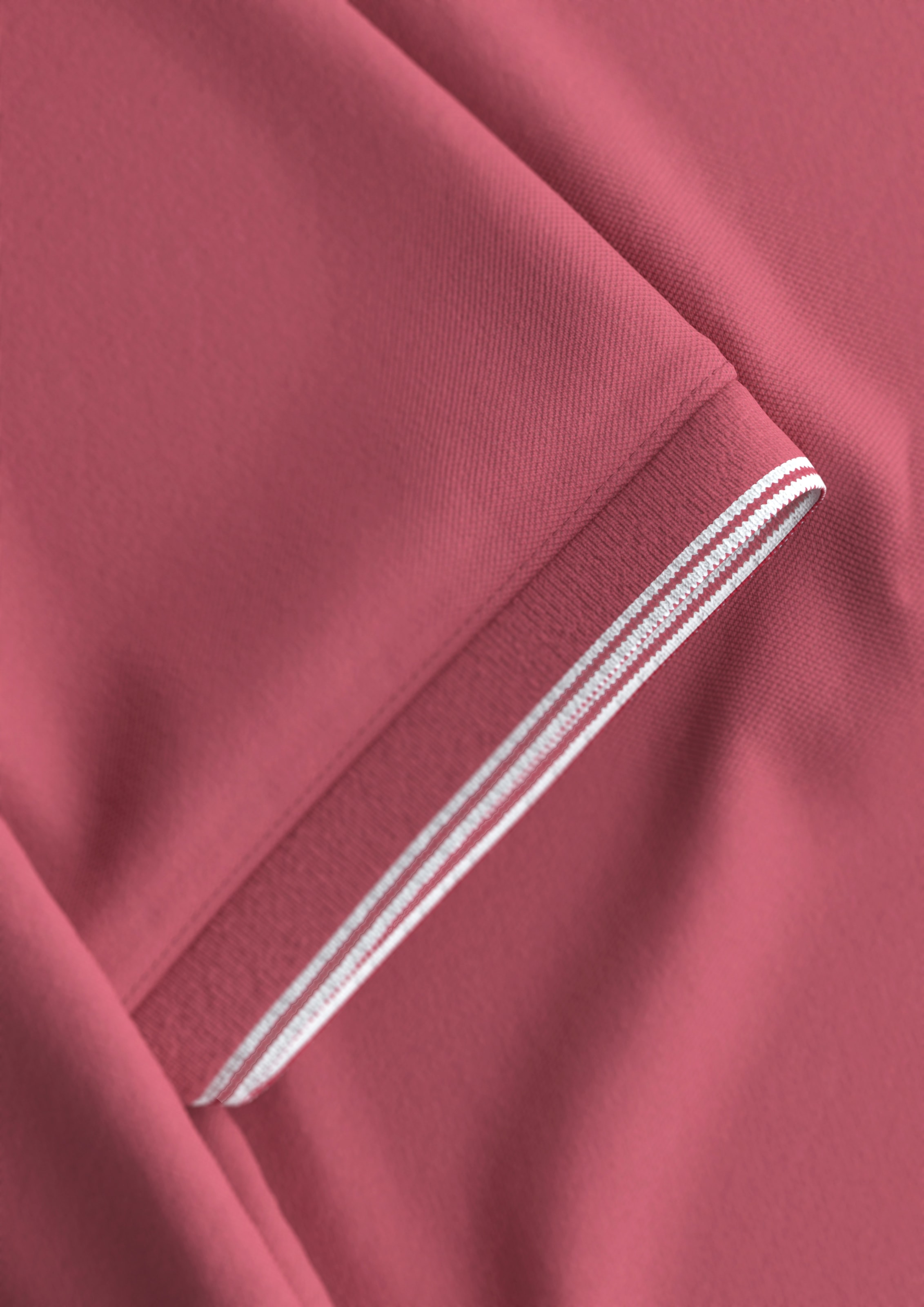 Joop Jeans Poloshirt »Agnello«, Mit Rundhalsausschnitt