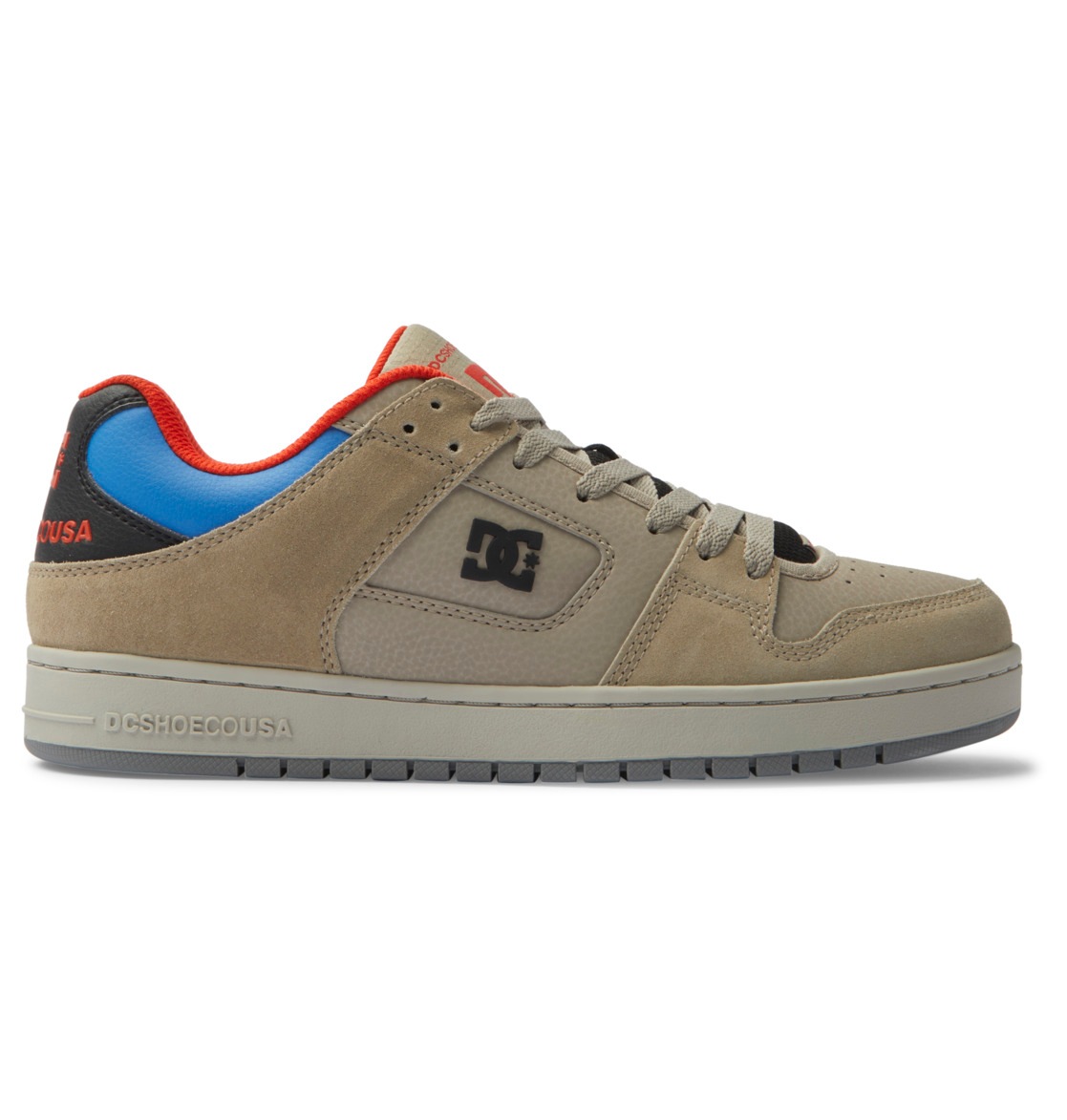 DC Shoes Schnürschuh "Manteca Se" günstig online kaufen
