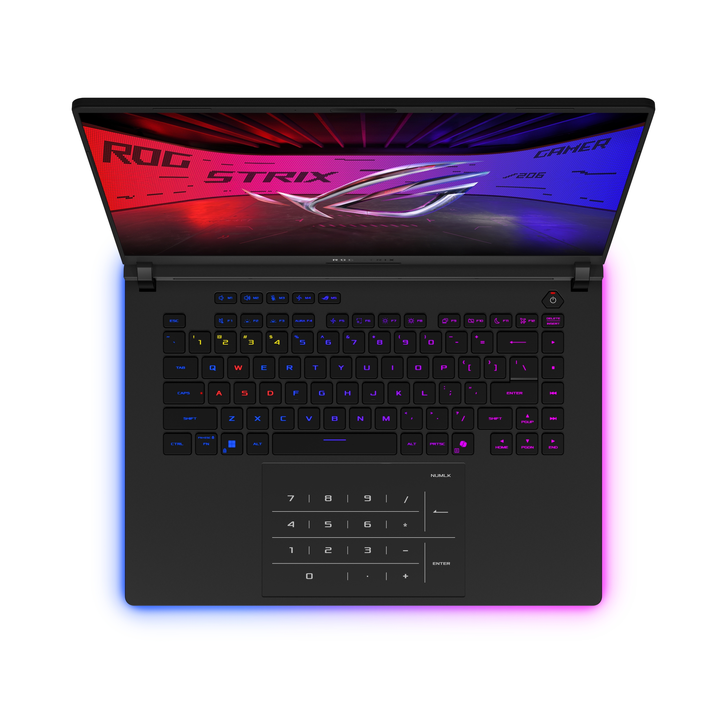 Asus Gaming-Notebook »ROG Strix SCAR16 U9-275HX 32 2 5080 G635LW-RW011W«, 40,6 cm, / 16 Zoll, Intel, Core Ultra 9, GeForce RTX 5080, 2000 GB SSD