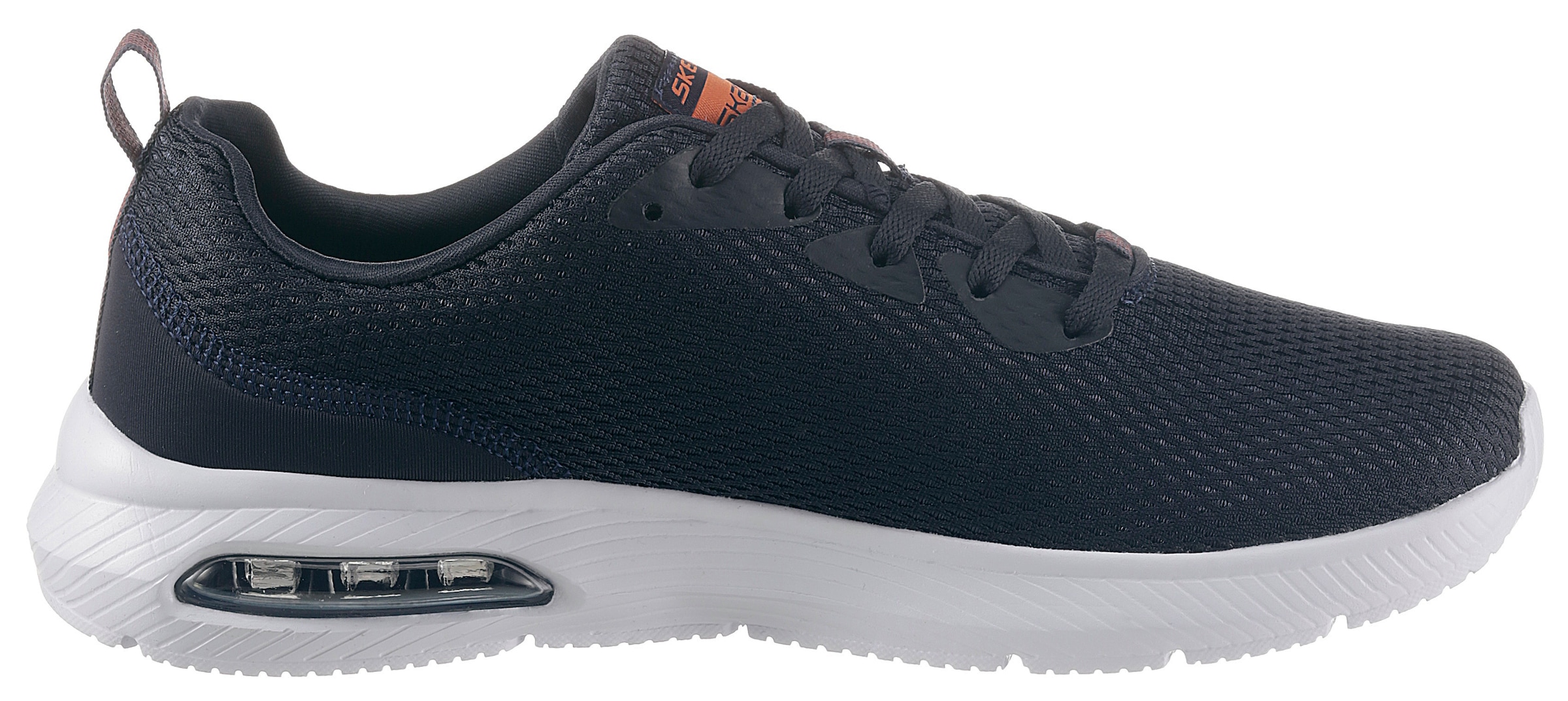 Skechers Sneaker »DYNA-AIR«, mit Skech-Air-Laufsohle, Freizeitschuh, Halbschuh, Schnürschuh