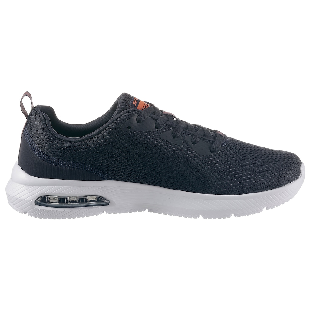 Skechers Sneaker »DYNA-AIR«, mit Skech-Air-Laufsohle, Freizeitschuh, Halbschuh, Schnürschuh