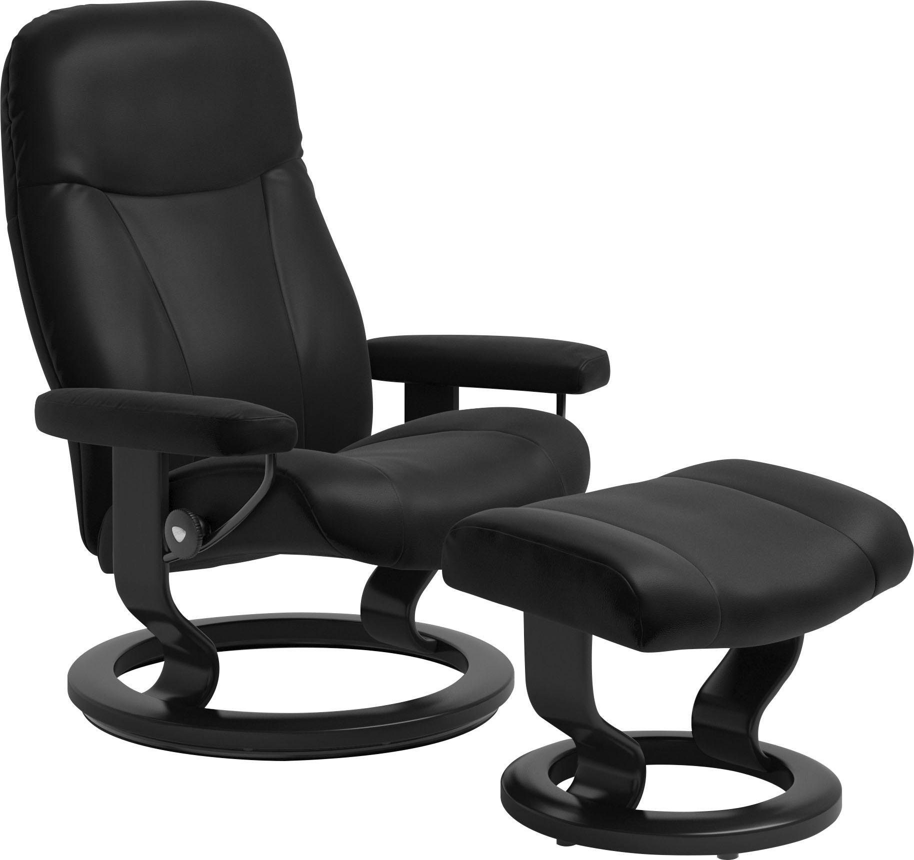 Stressless ® Atpalaiduojanti kėdė »Garda« (Set At...