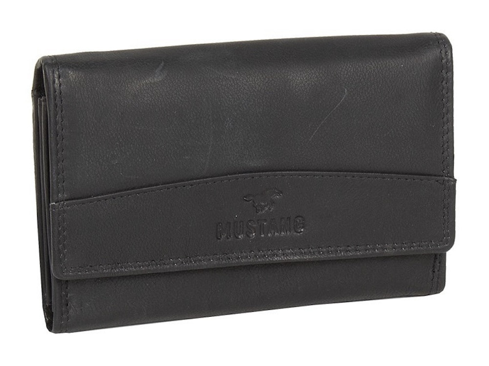 MUSTANG Geldbörse "Udine", Wallet, Gelbörse, Purse, Money Purse