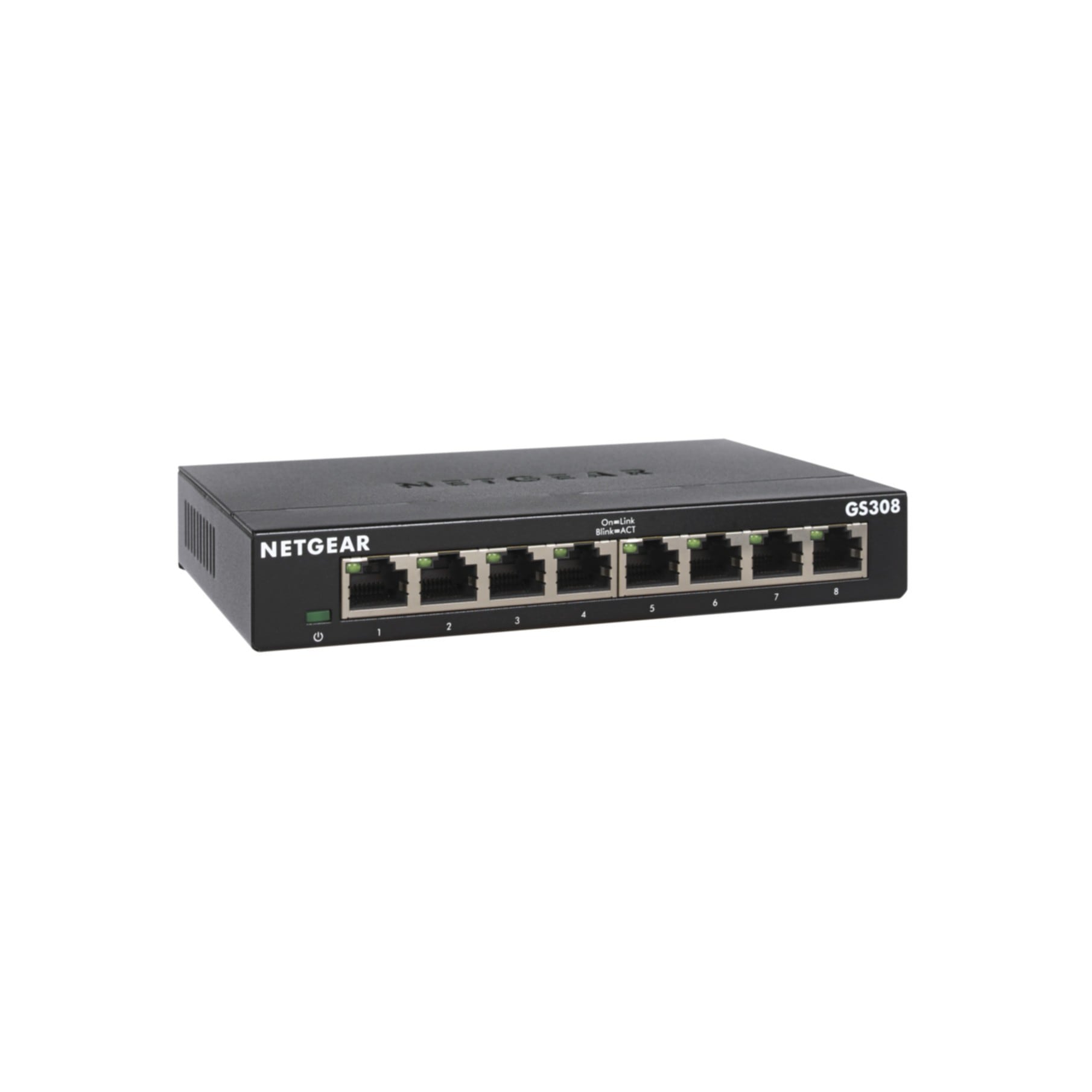NETGEAR Netzwerk-Switch »GS308-300PES«