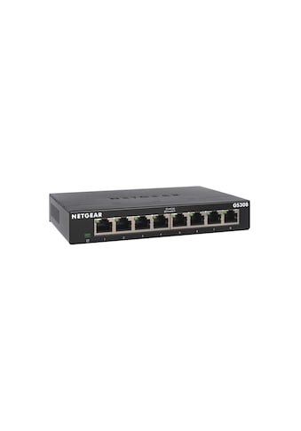 NETGEAR Netzwerk-Switch »GS308-300PES«