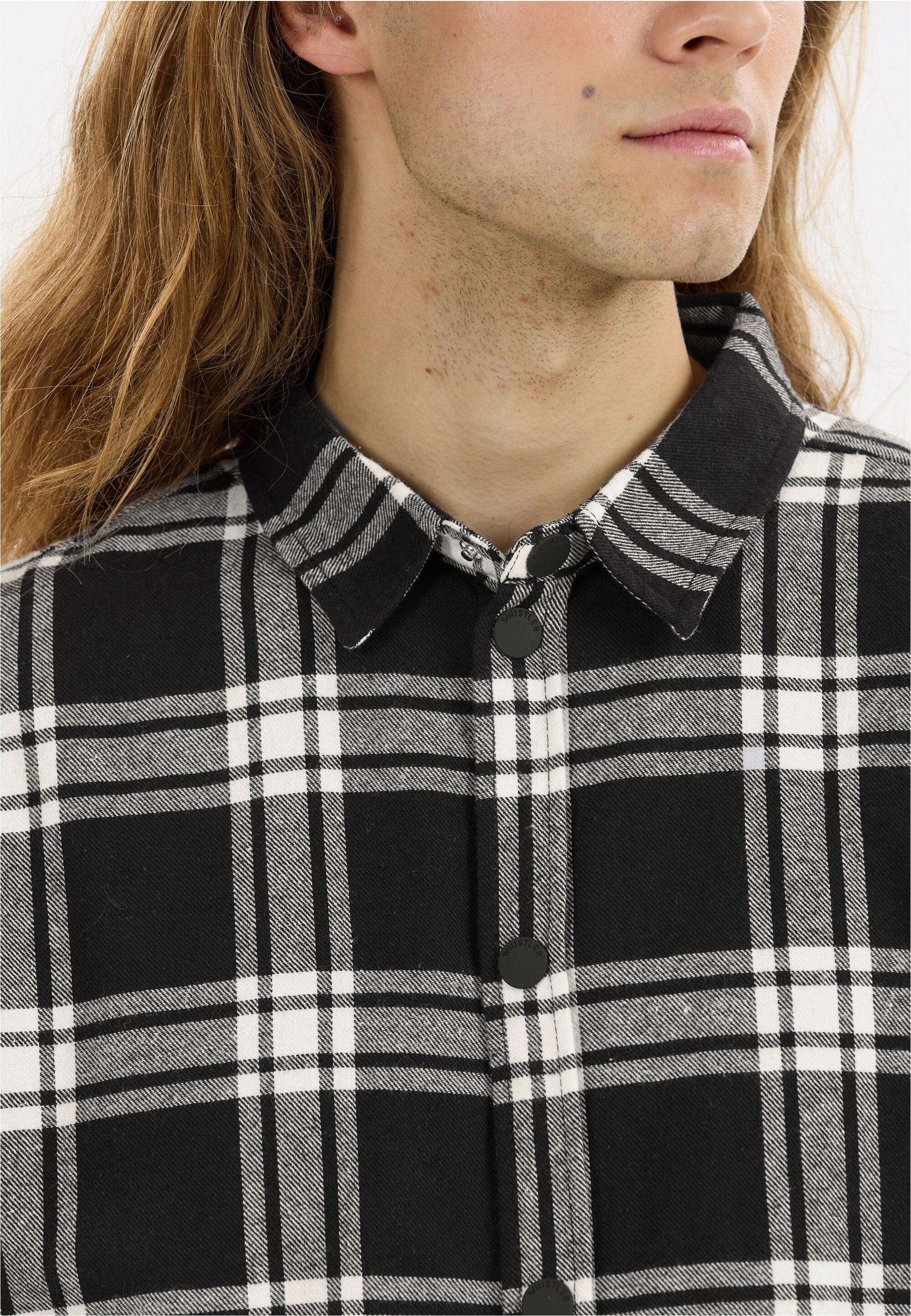 WHISTLER Fleeceshirt »Hoggs«, im klassischen Stil