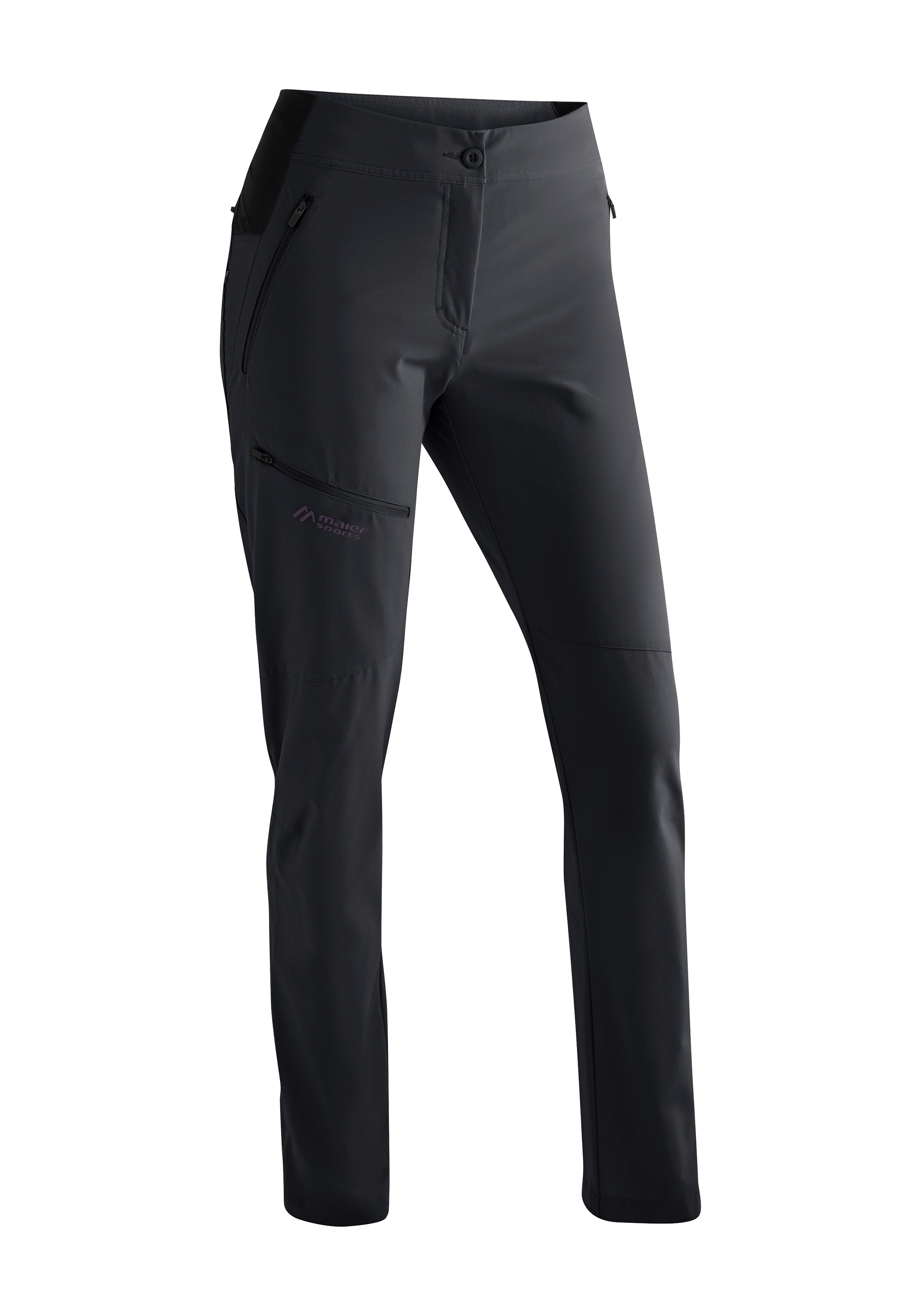 Maier Sports Funktionshose Outdoorhose Latit Slim Vario günstig online kaufen