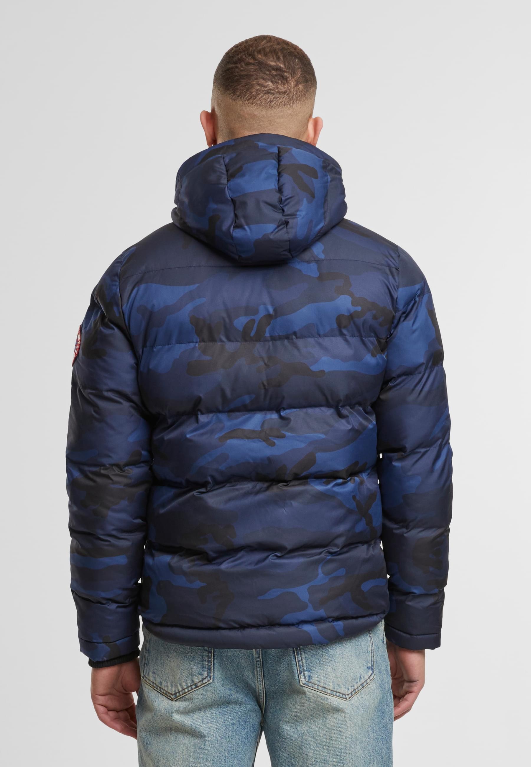 2Y Studios Winterjacke »2Y Studios 2Y Puffer Jacket«, (1 St.), mit Kapuze