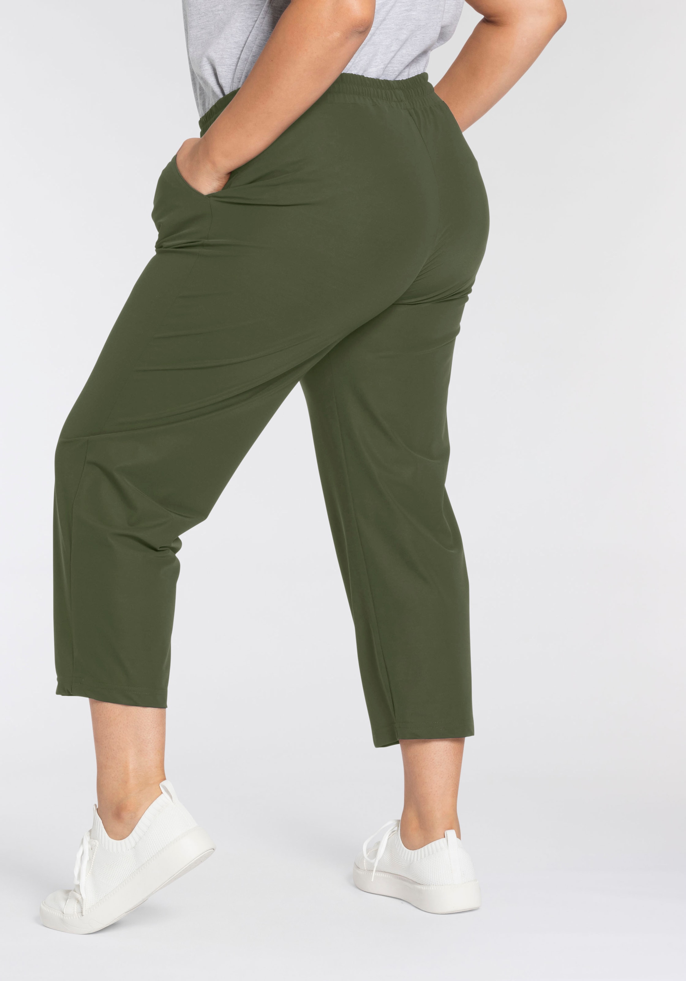 KjBRAND Schlupfhose "7/8 Babsie Jogg Sensitiv", Sommerhose mit Schlupfbund günstig online kaufen