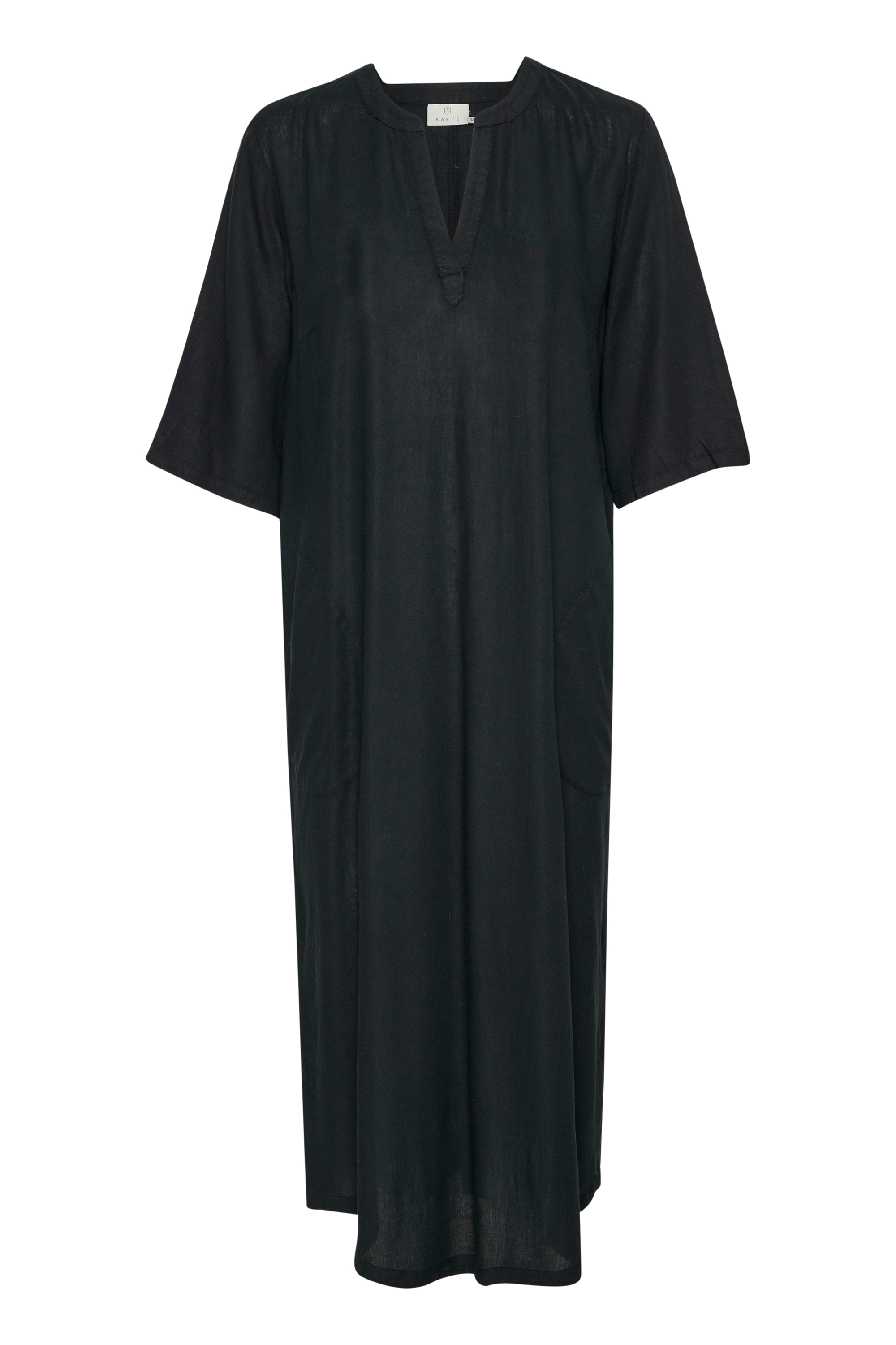 KAFFE Midikleid "Damen Kleid KAmilia"