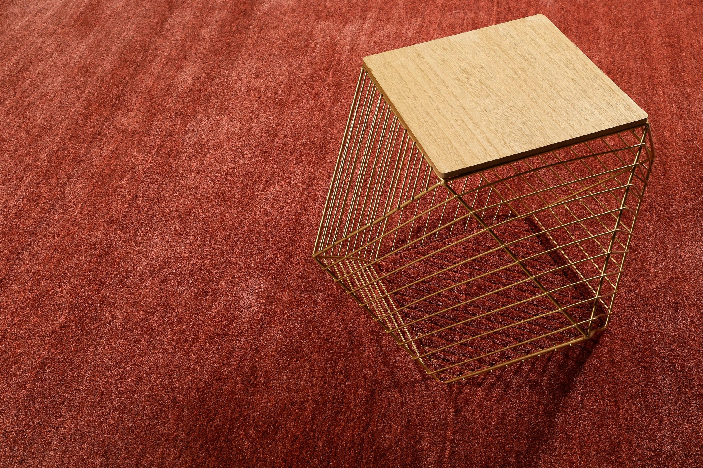 Esprit Teppich »Loft ESP-4223«, rechteckig, 20 mm Höhe, Wohnzimmer, große Farbauswahl, sehr weicher Flor, dicht gewebt, robust