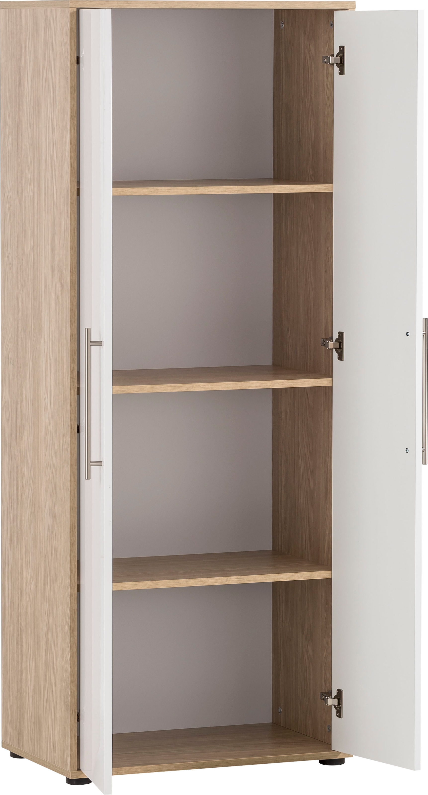 Schildmeyer Aktenschrank "Antero", 65/163 cm, 4 großzügige Fächer günstig online kaufen