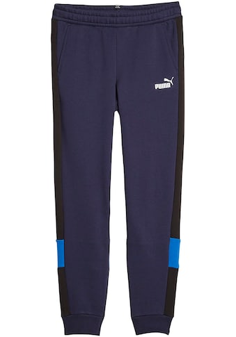 Trainingshose »ESS BLOCK SWEATPANTS FL B«