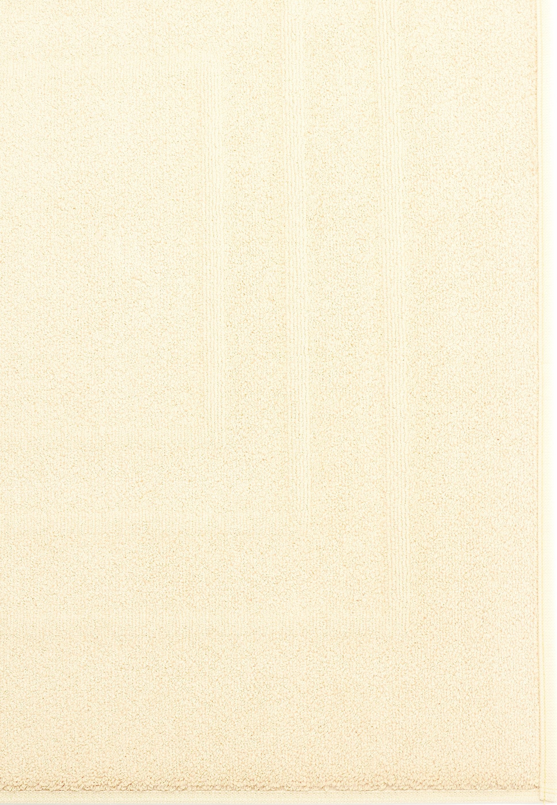 Vossen Badematte "Feeling" Höhe 10 mm beidseitig nutzbar  fußbodenheizungsg günstig online kaufen