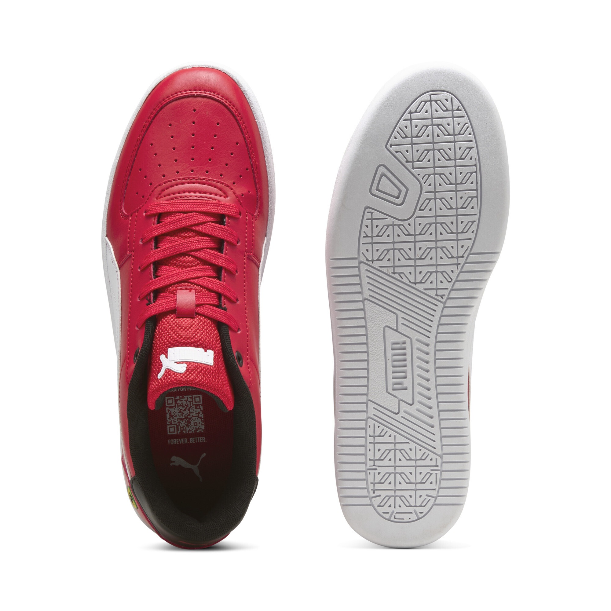 PUMA Sneaker »Scuderia Ferrari HP Caven 2.0 Sneakers Erwachsene«