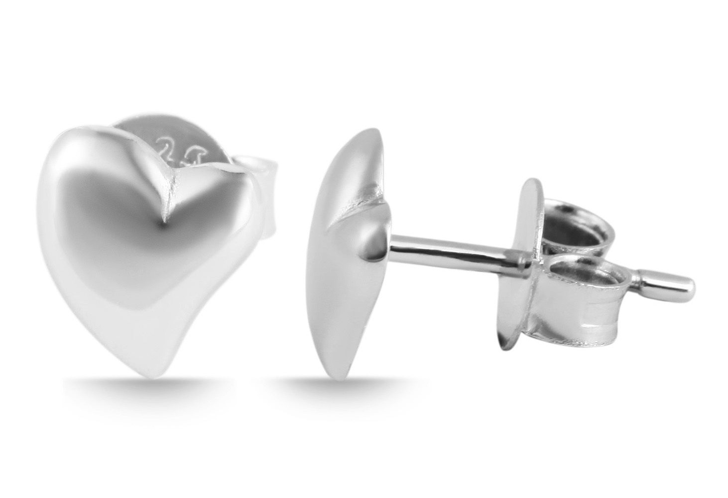 Adelia´s Paar Ohrhänger "Damen Ohrringe – Ohrstecker aus 925 Silber" Ideal günstig online kaufen