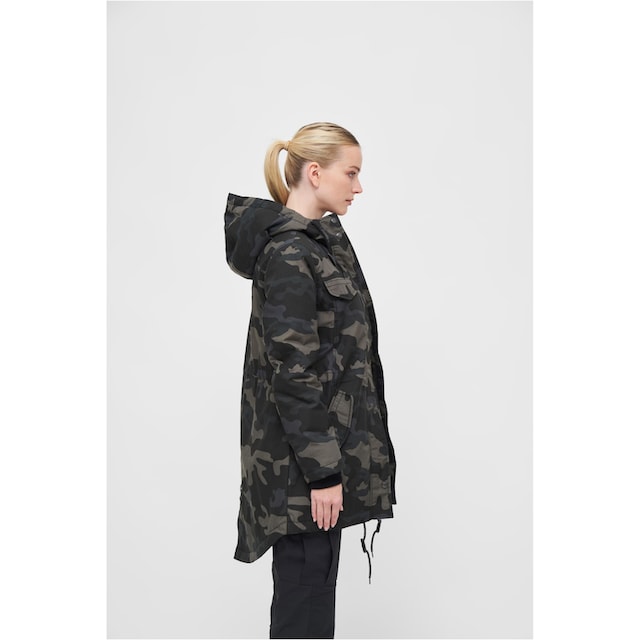 Brandit Parka »Damen Ladies Marsh Lake Parka«, (1 St.), ohne Kapuze  bestellen | BAUR