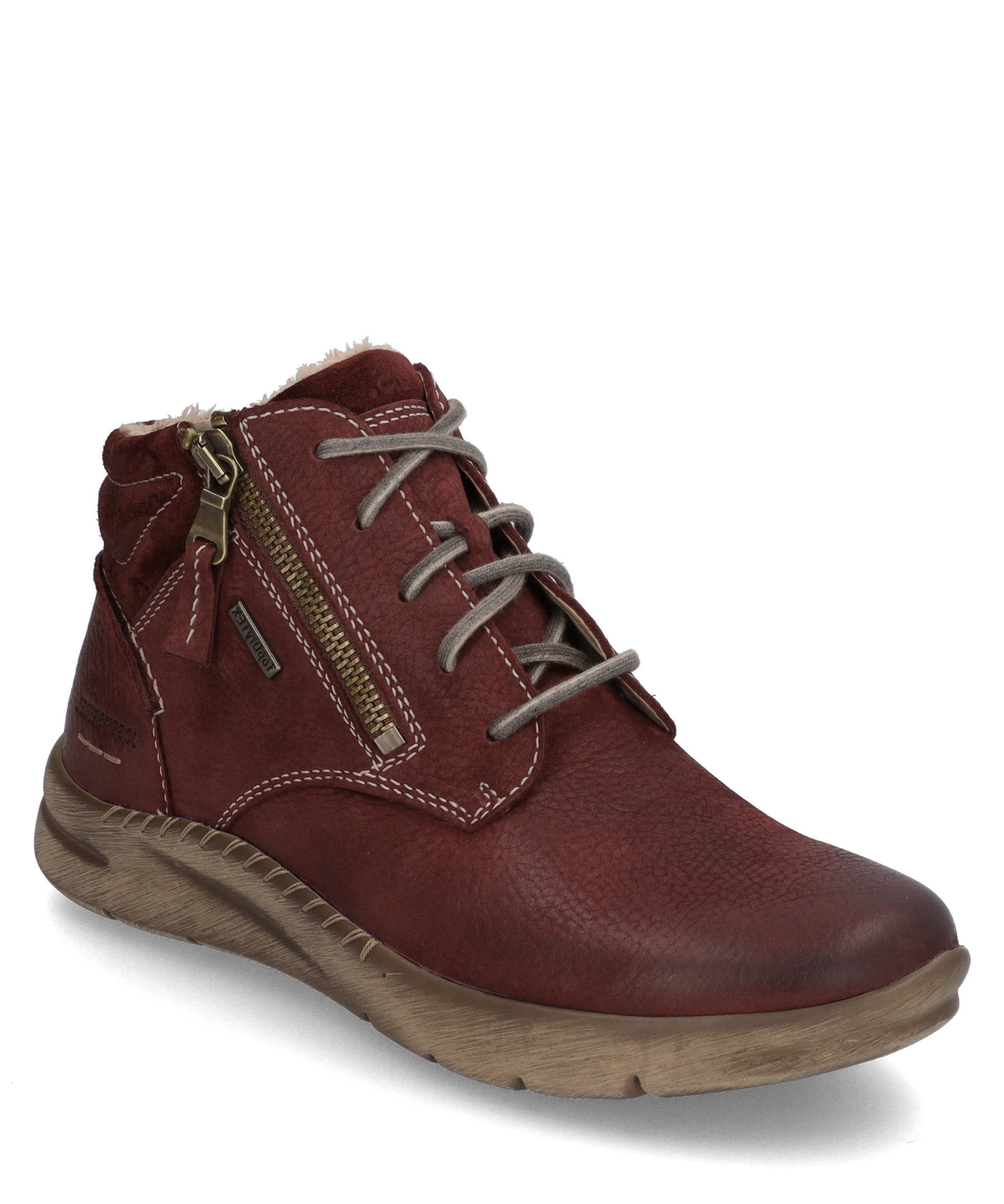 Josef Seibel Stiefelette »Conny 52, bordeaux«