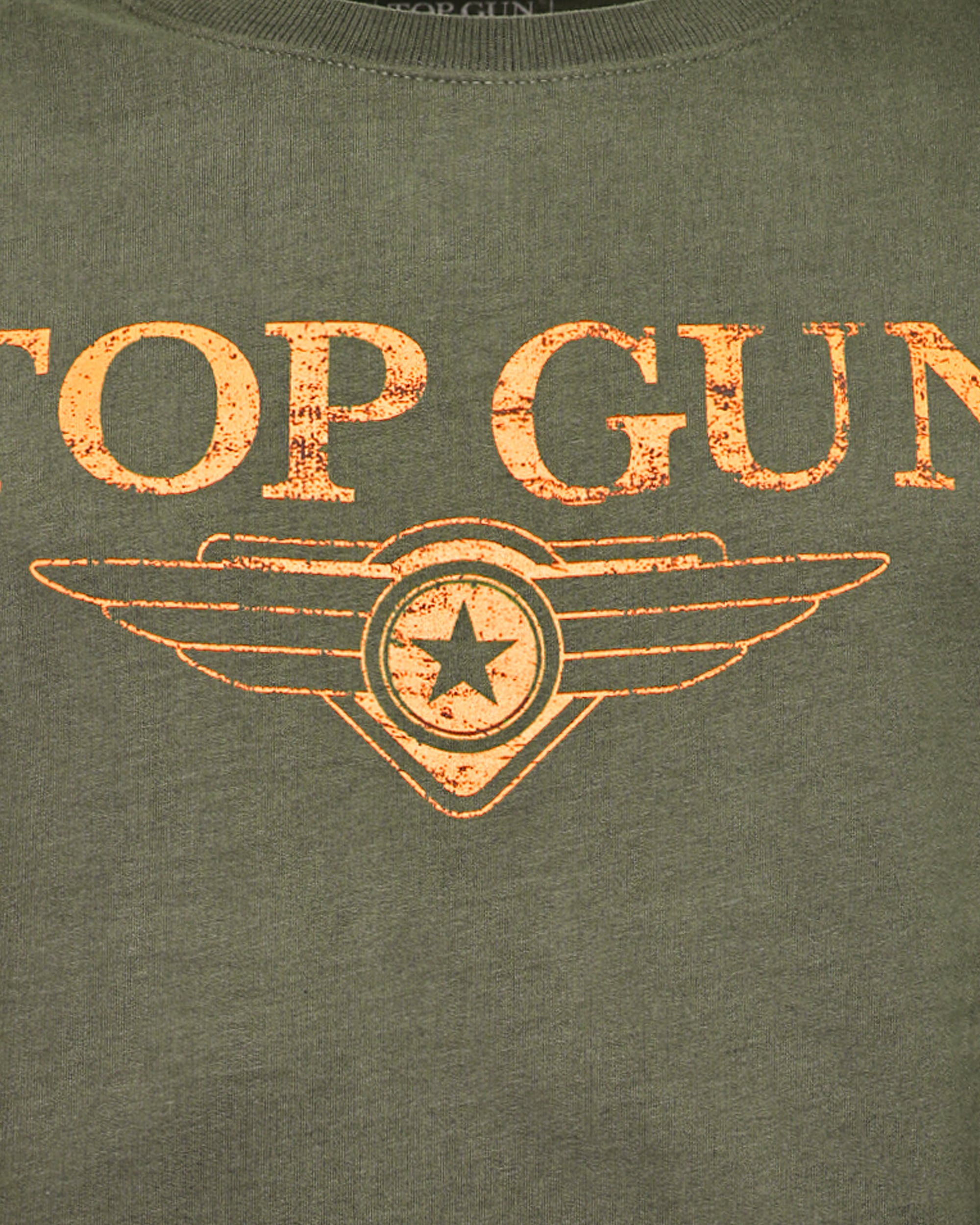 TOP GUN Sweater »TG20213005«